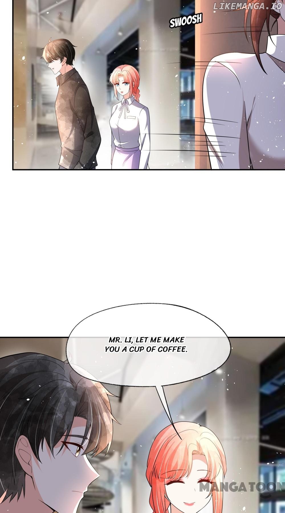 Cold-hearted wife – it is not easy to bully her Chapter 347 - page 12