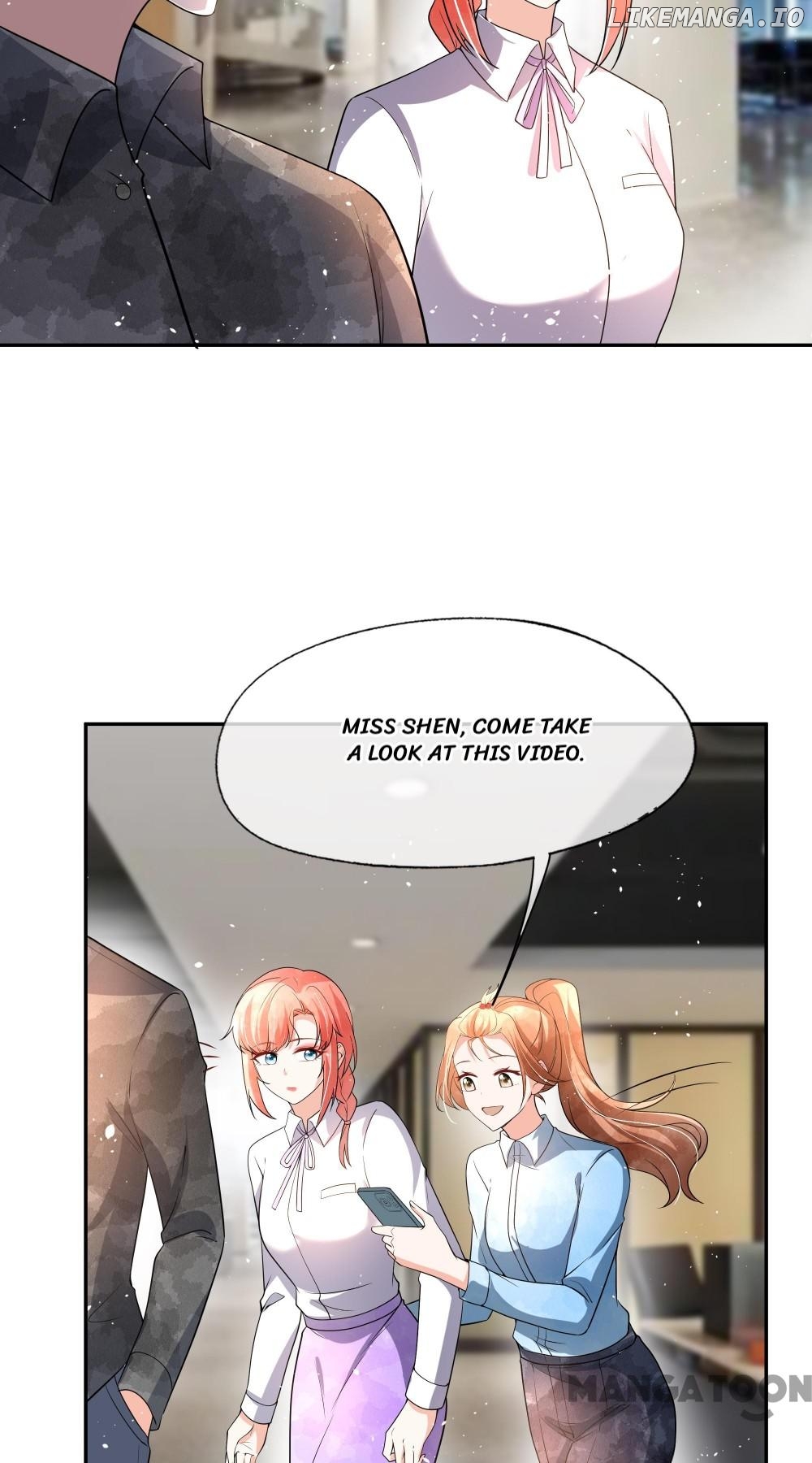 Cold-hearted wife – it is not easy to bully her Chapter 347 - page 13