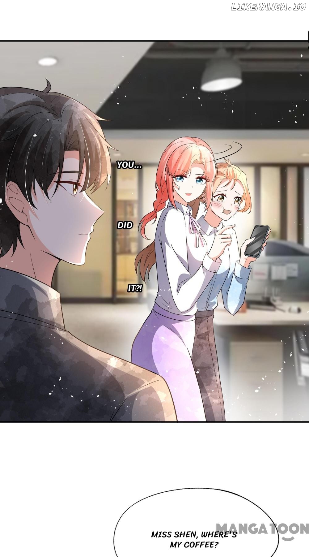 Cold-hearted wife – it is not easy to bully her Chapter 347 - page 17