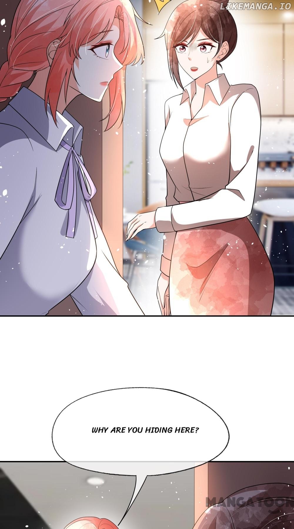 Cold-hearted wife – it is not easy to bully her Chapter 347 - page 19