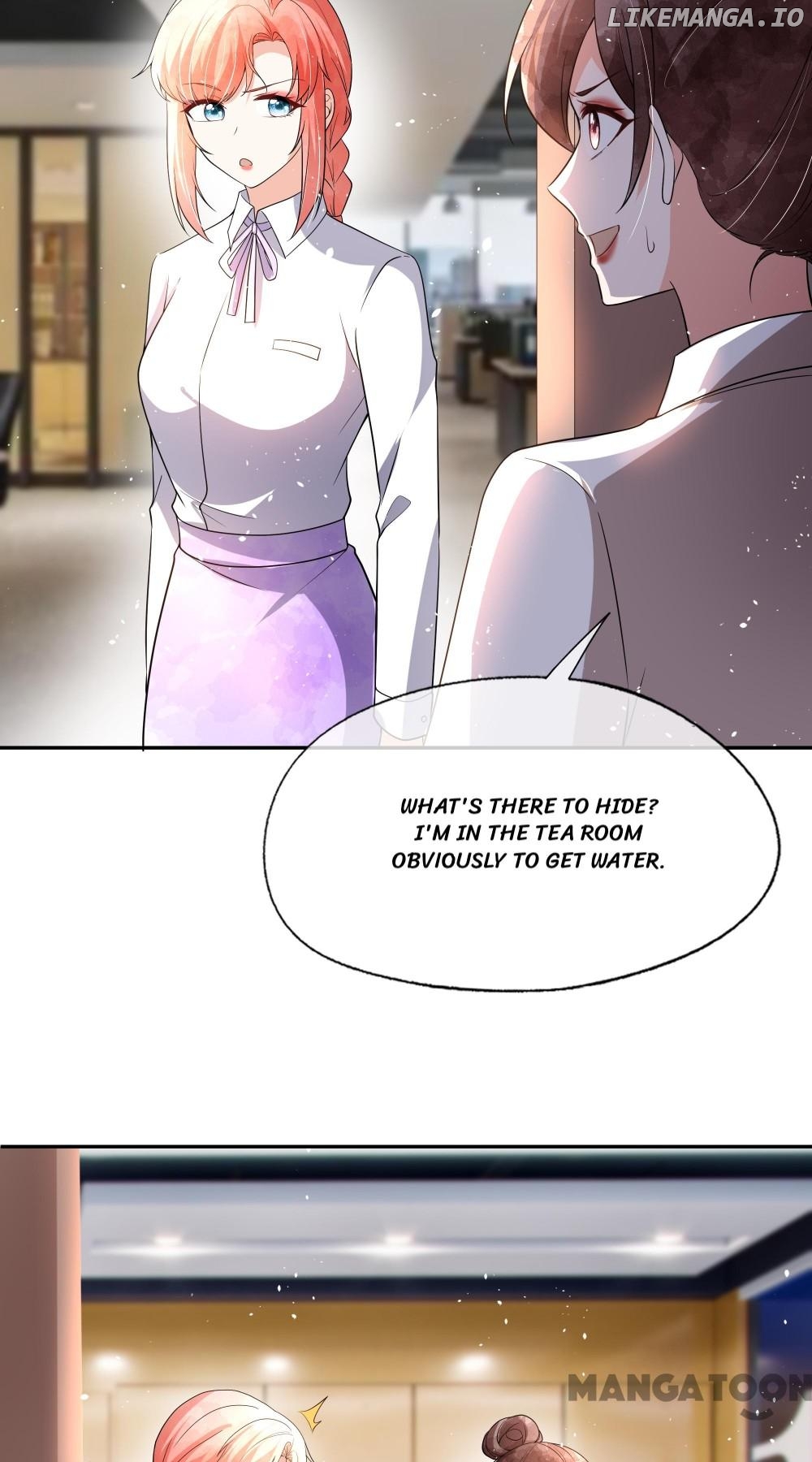 Cold-hearted wife – it is not easy to bully her Chapter 347 - page 20