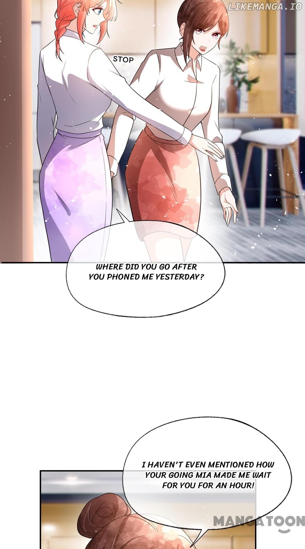 Cold-hearted wife – it is not easy to bully her Chapter 347 - page 21