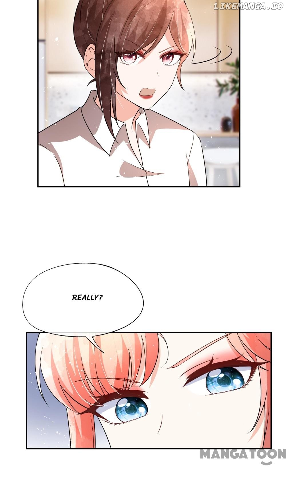 Cold-hearted wife – it is not easy to bully her Chapter 347 - page 22