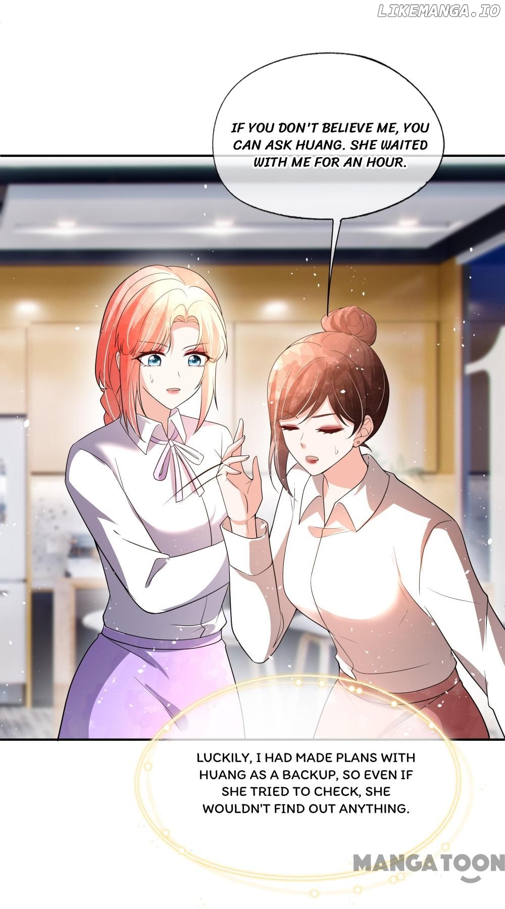 Cold-hearted wife – it is not easy to bully her Chapter 347 - page 23