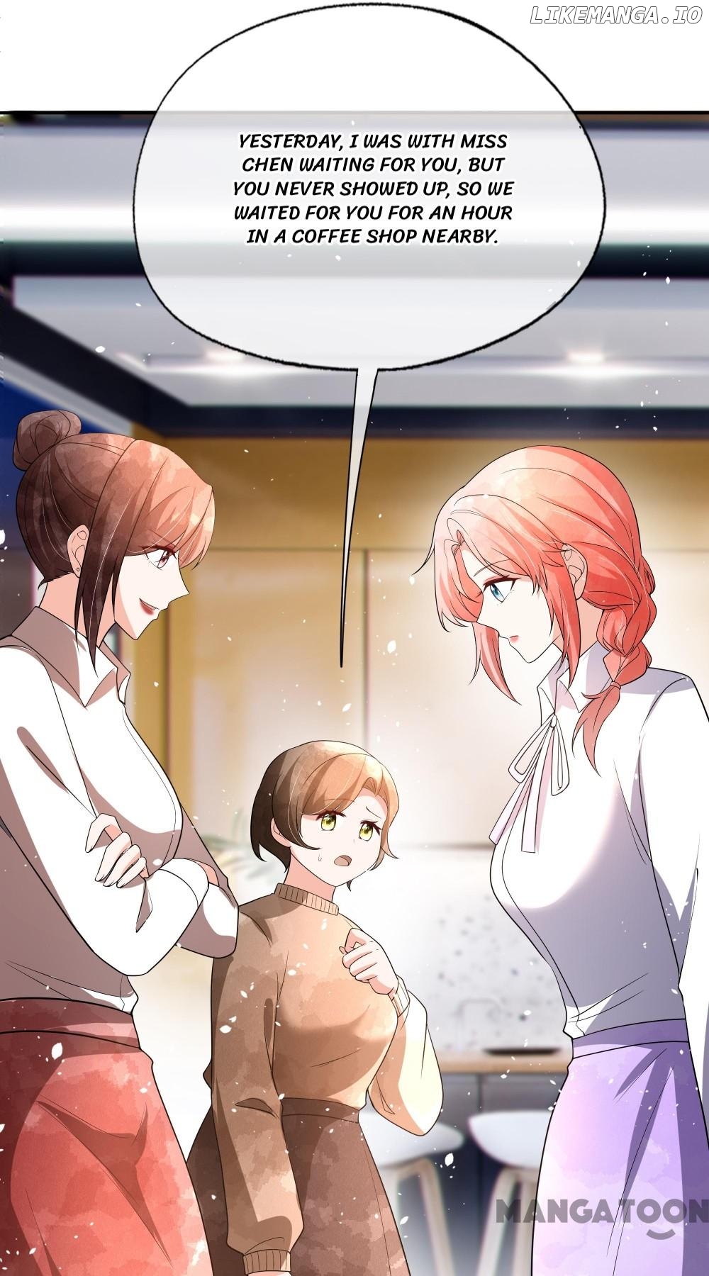 Cold-hearted wife – it is not easy to bully her Chapter 347 - page 25