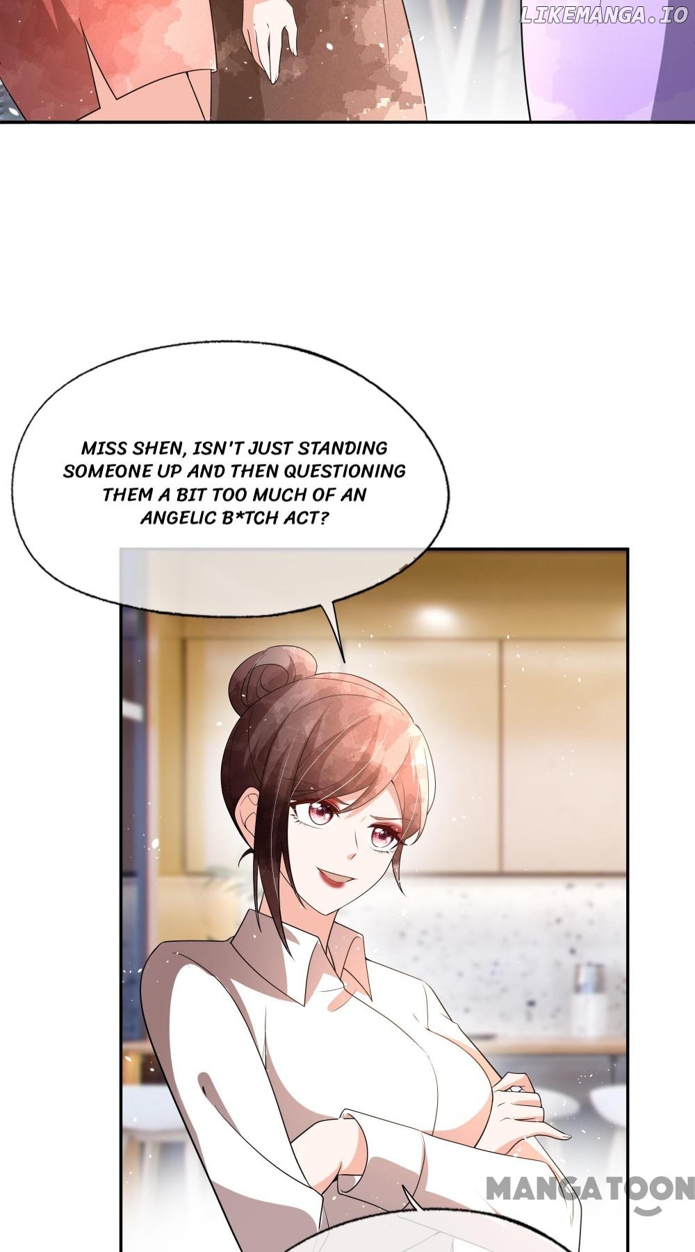 Cold-hearted wife – it is not easy to bully her Chapter 347 - page 26