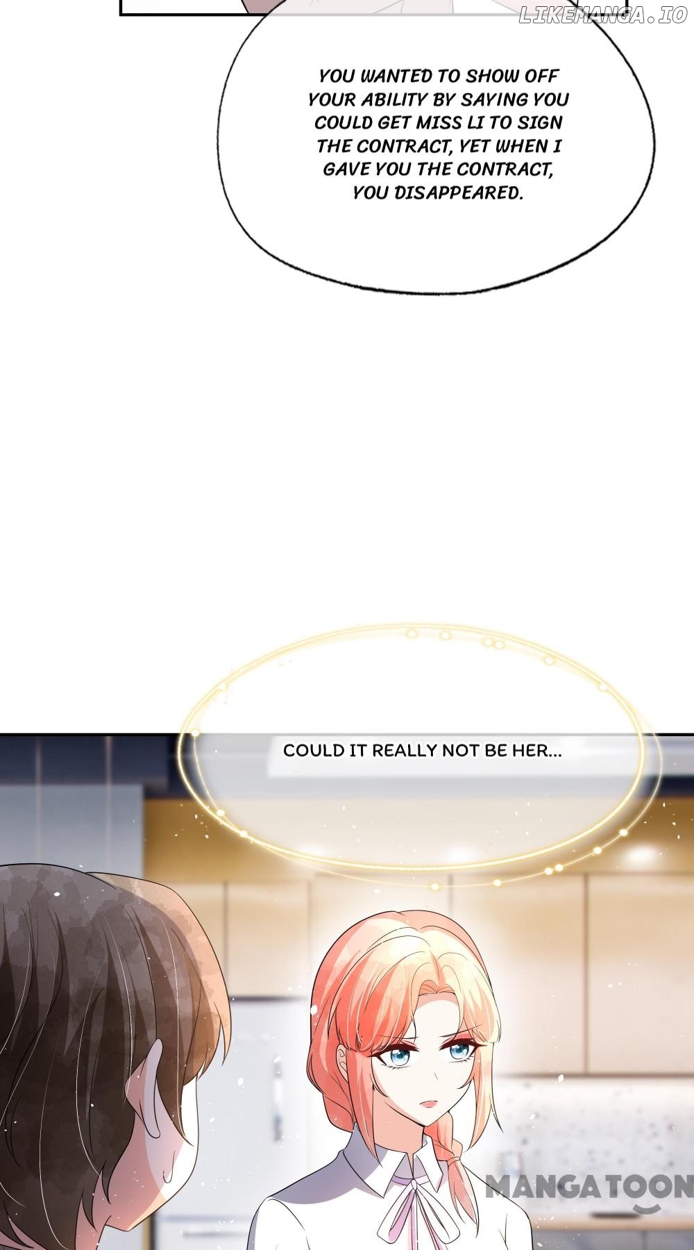 Cold-hearted wife – it is not easy to bully her Chapter 347 - page 27