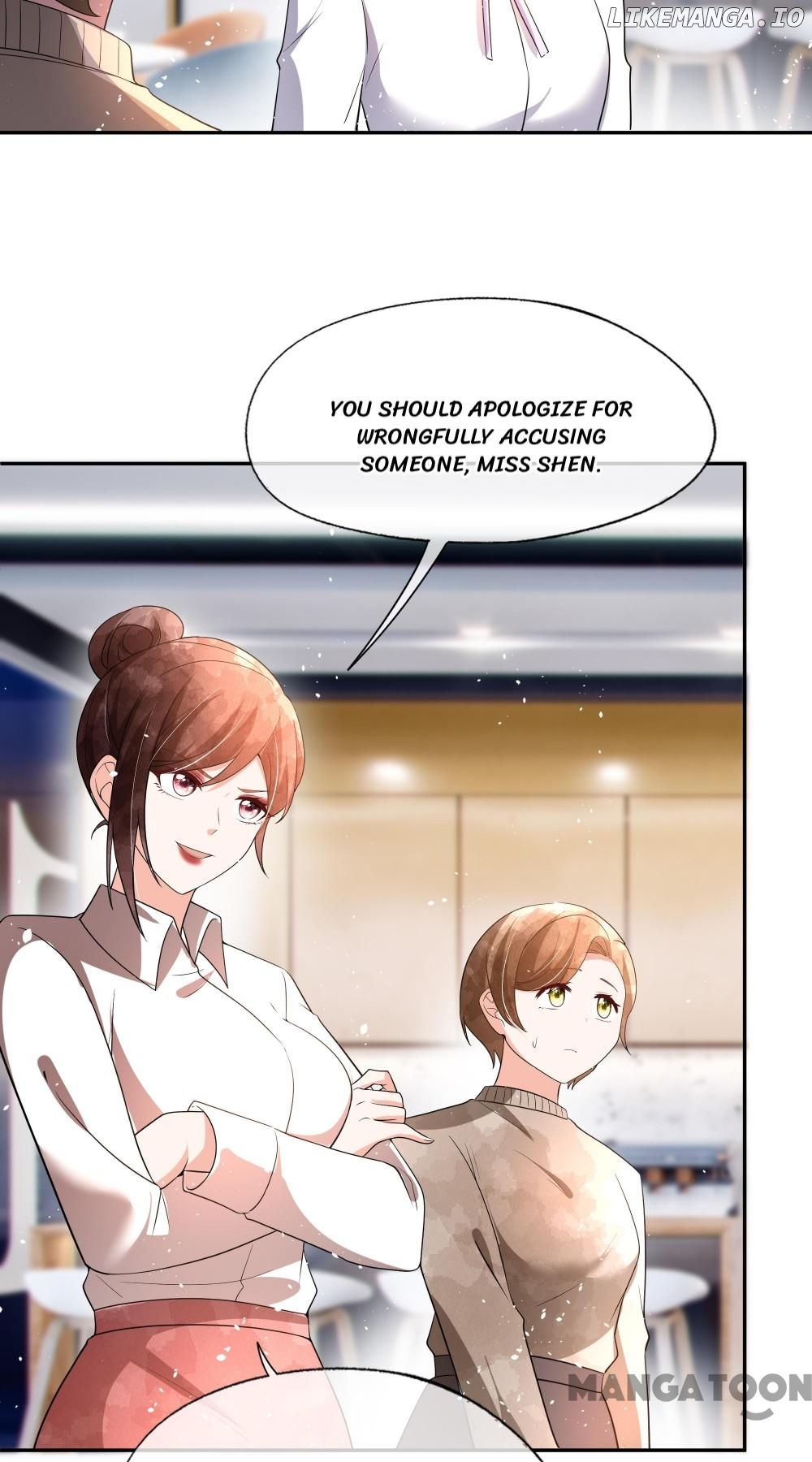 Cold-hearted wife – it is not easy to bully her Chapter 347 - page 28
