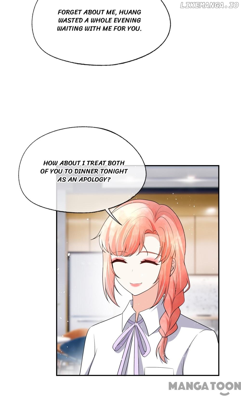 Cold-hearted wife – it is not easy to bully her Chapter 347 - page 29