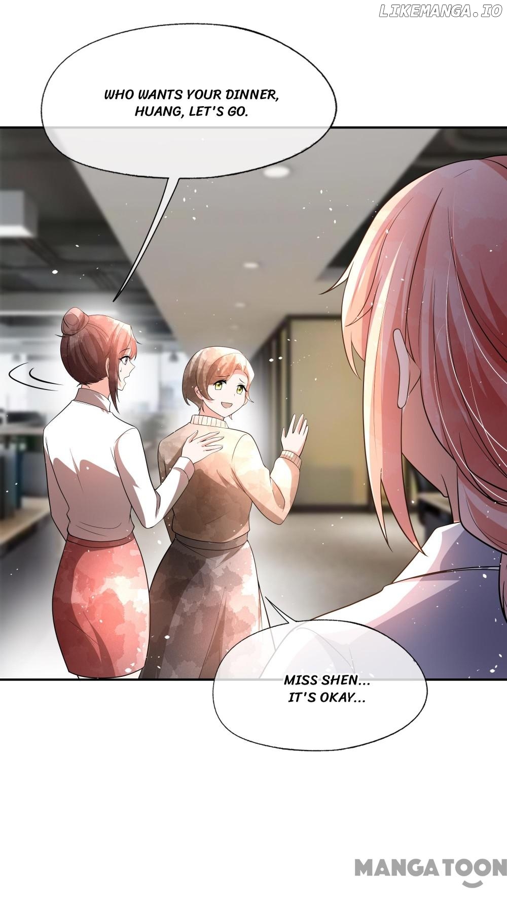 Cold-hearted wife – it is not easy to bully her Chapter 347 - page 30