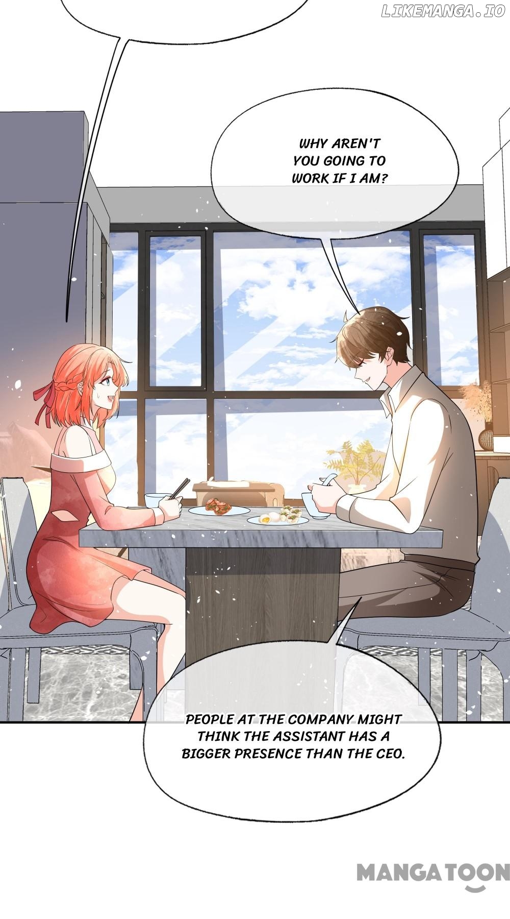 Cold-hearted wife – it is not easy to bully her Chapter 347 - page 4