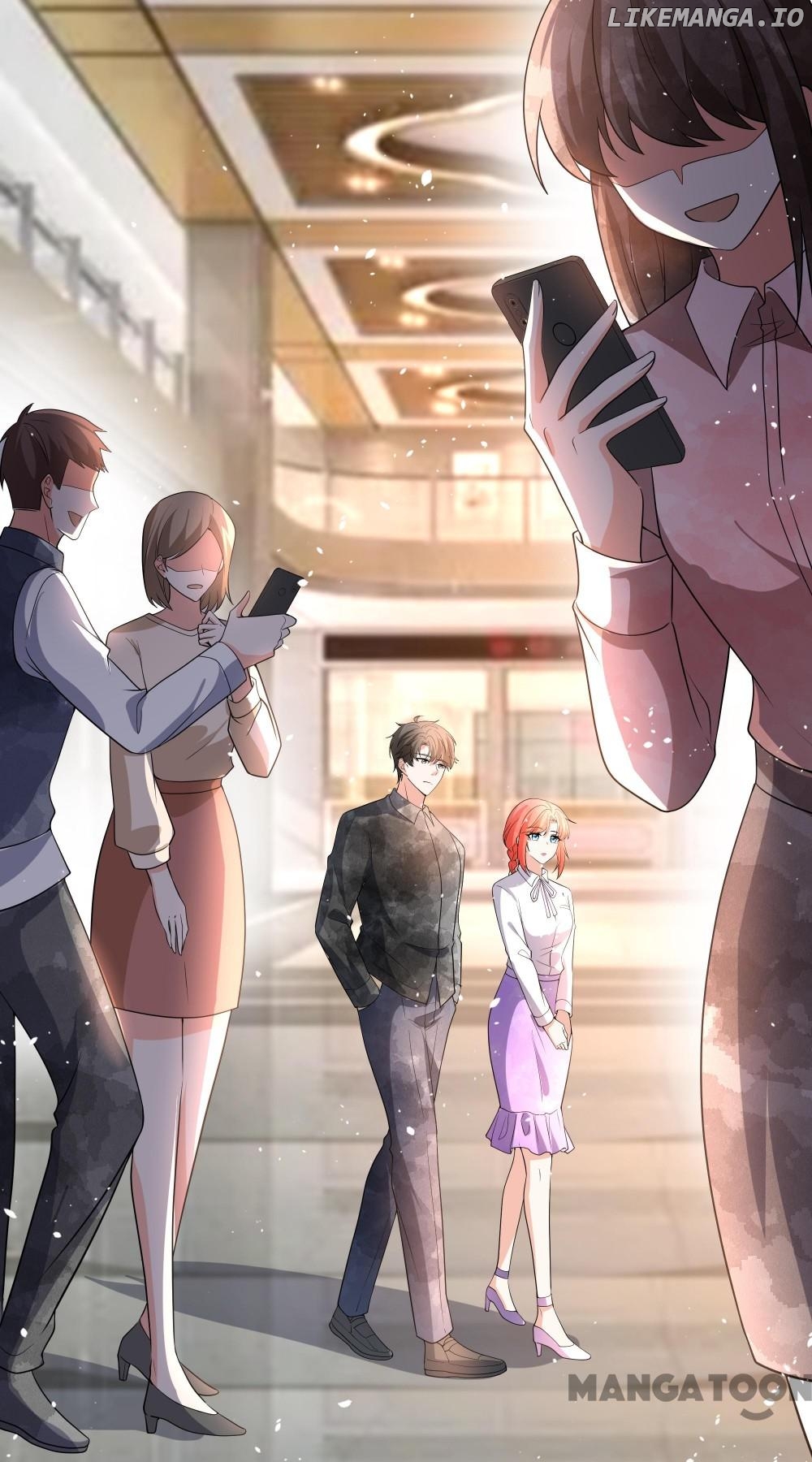 Cold-hearted wife – it is not easy to bully her Chapter 347 - page 7