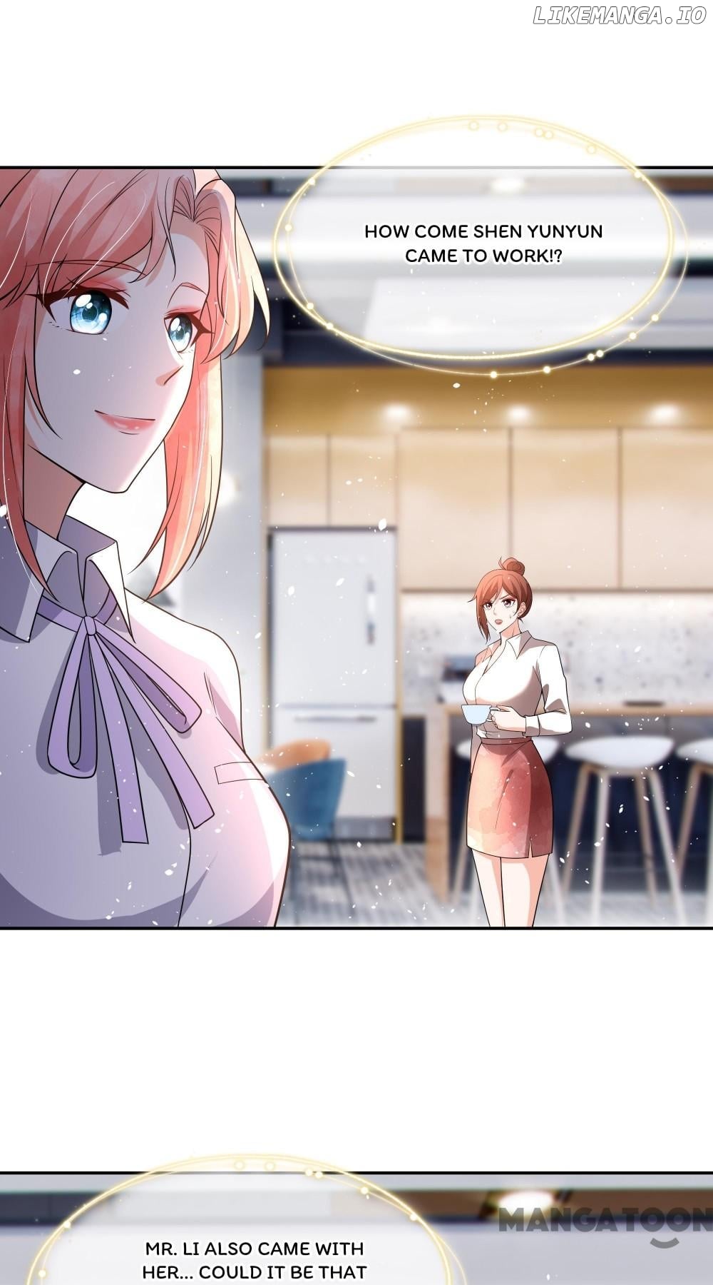 Cold-hearted wife – it is not easy to bully her Chapter 347 - page 9
