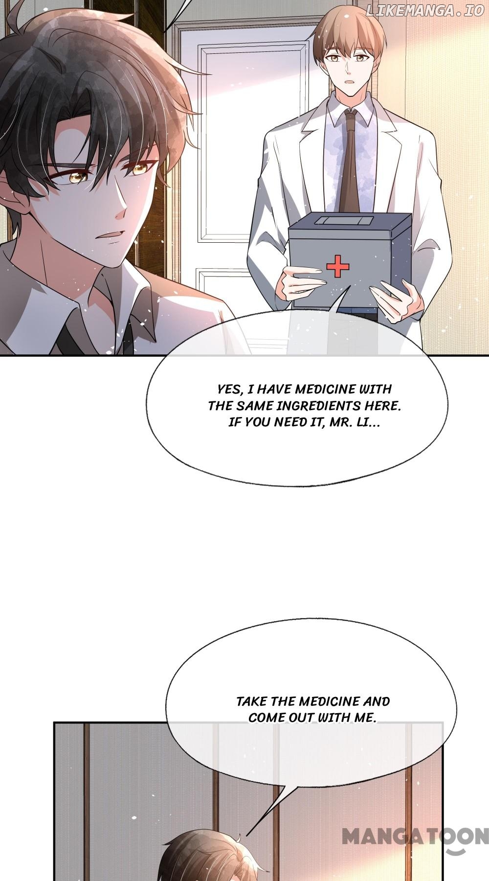 Cold-hearted wife – it is not easy to bully her Chapter 346 - page 3
