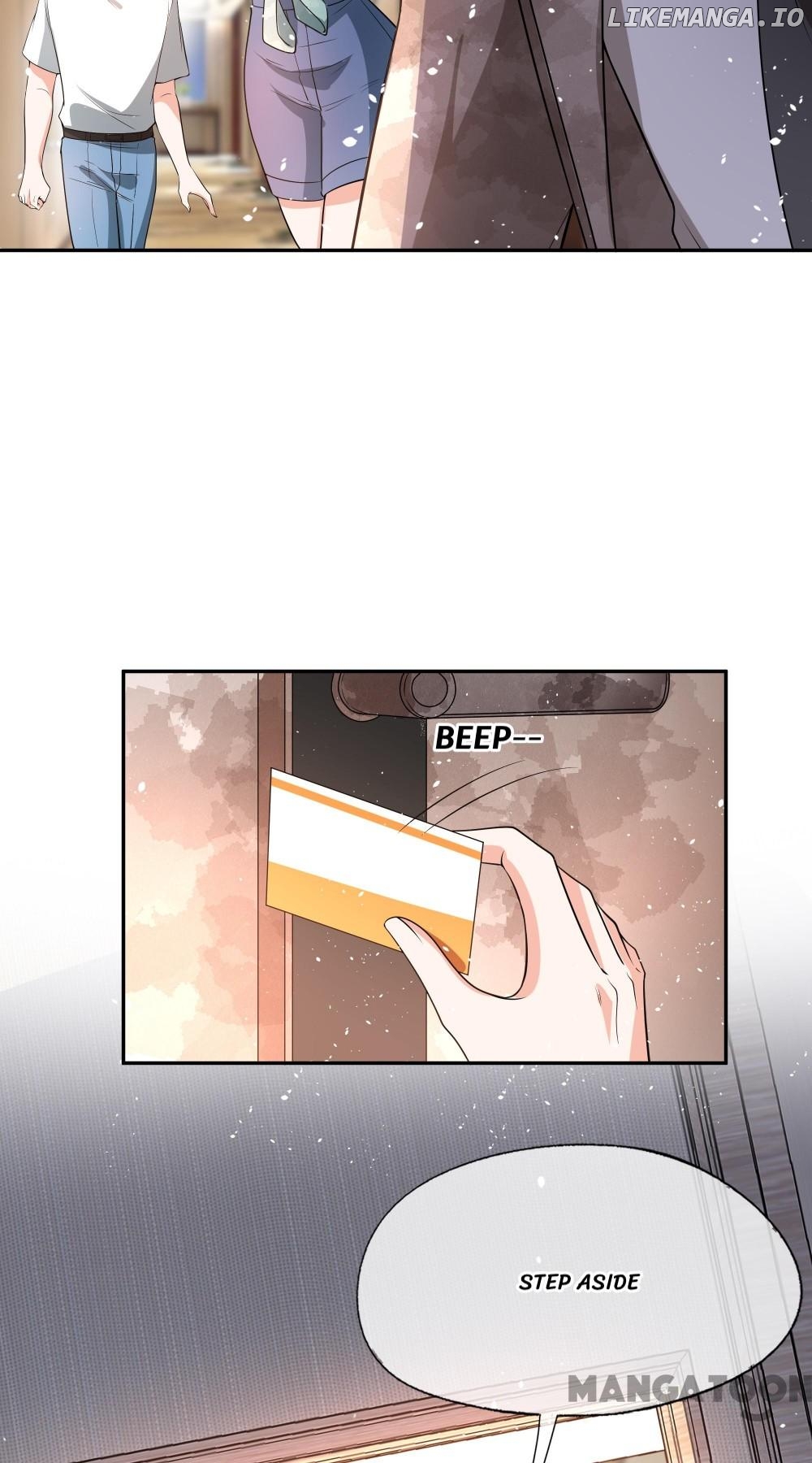 Cold-hearted wife – it is not easy to bully her Chapter 345 - page 4