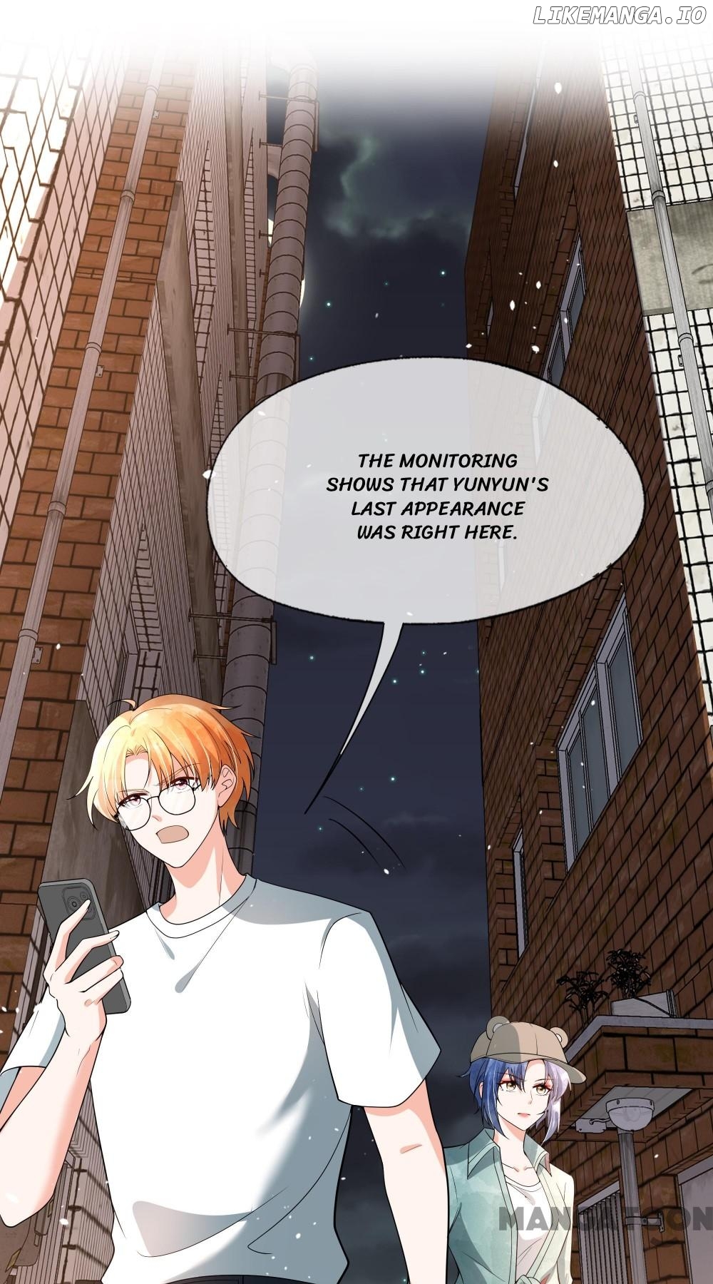 Cold-hearted wife – it is not easy to bully her Chapter 344 - page 1