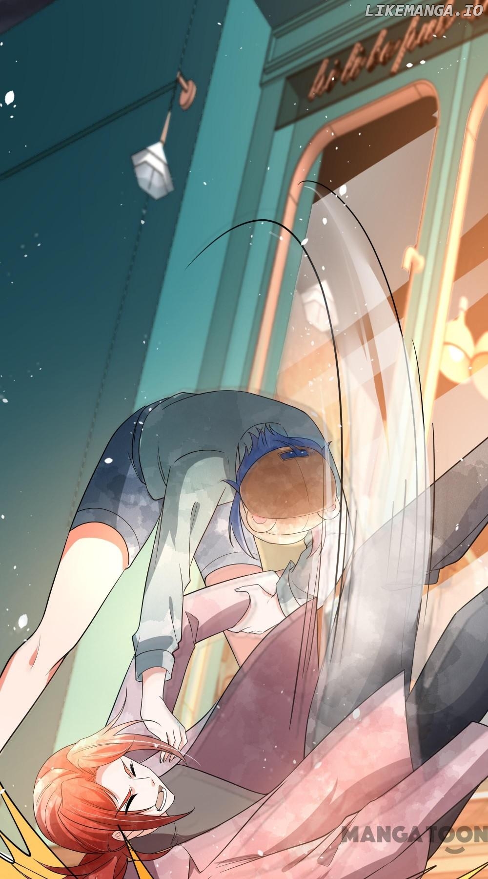 Cold-hearted wife – it is not easy to bully her Chapter 344 - page 12
