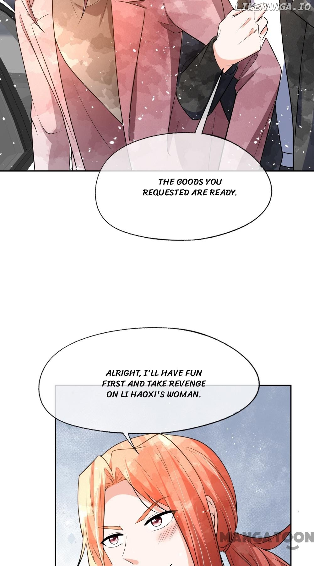 Cold-hearted wife – it is not easy to bully her Chapter 344 - page 16