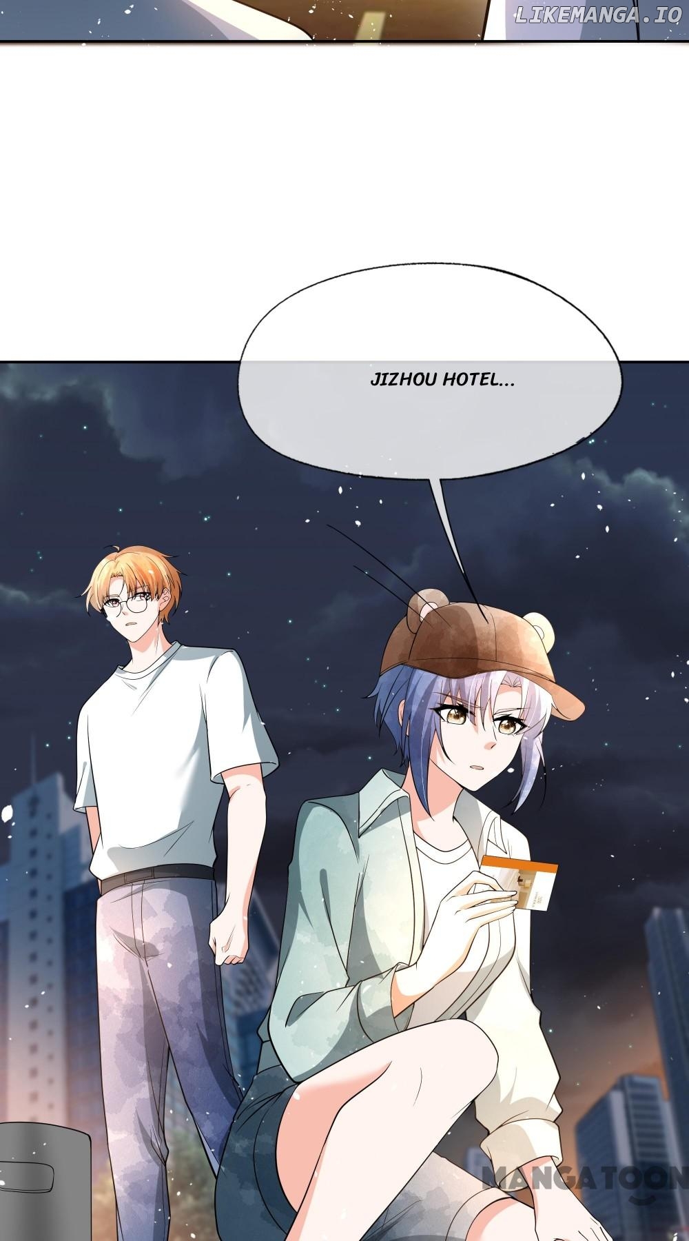 Cold-hearted wife – it is not easy to bully her Chapter 344 - page 18