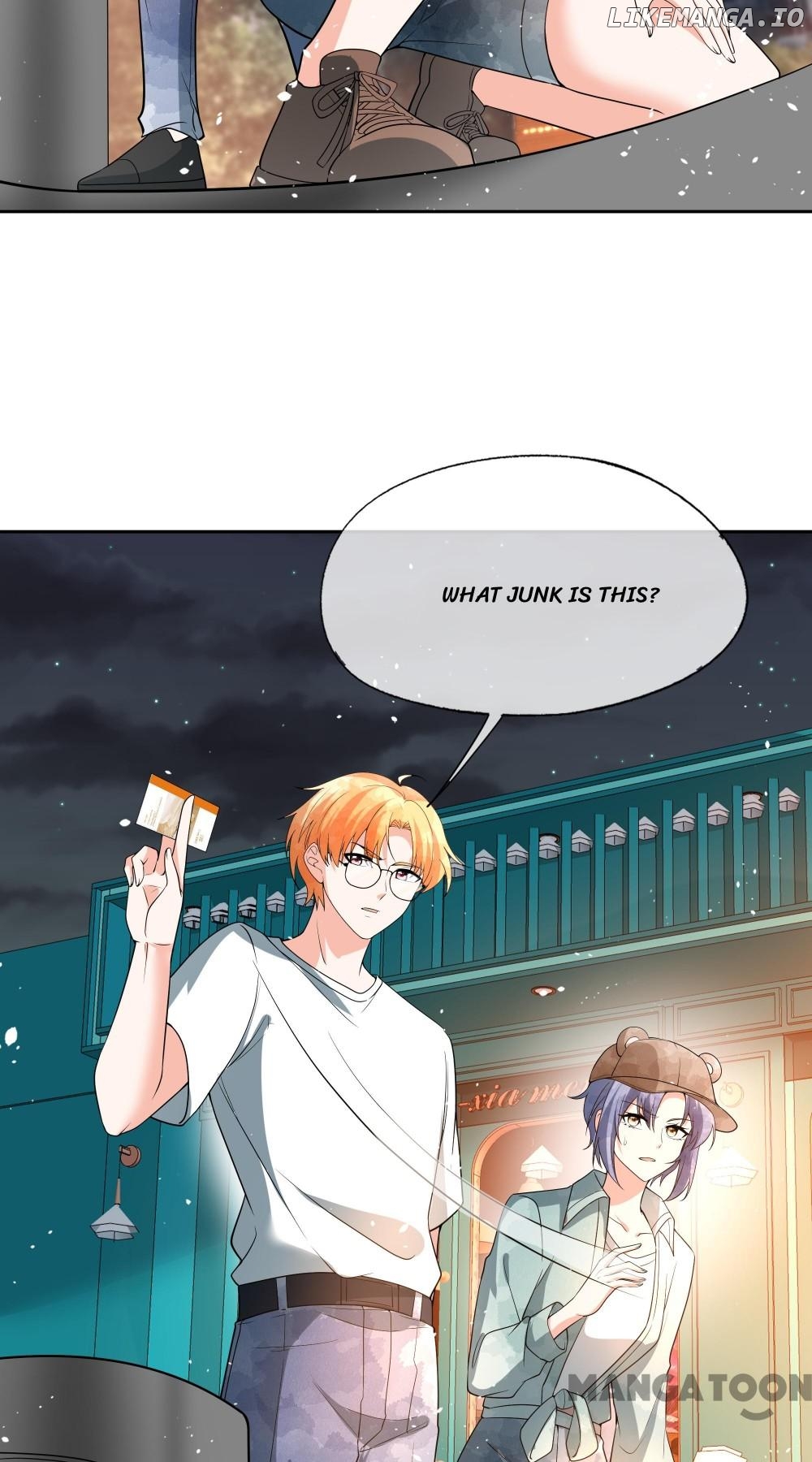 Cold-hearted wife – it is not easy to bully her Chapter 344 - page 19