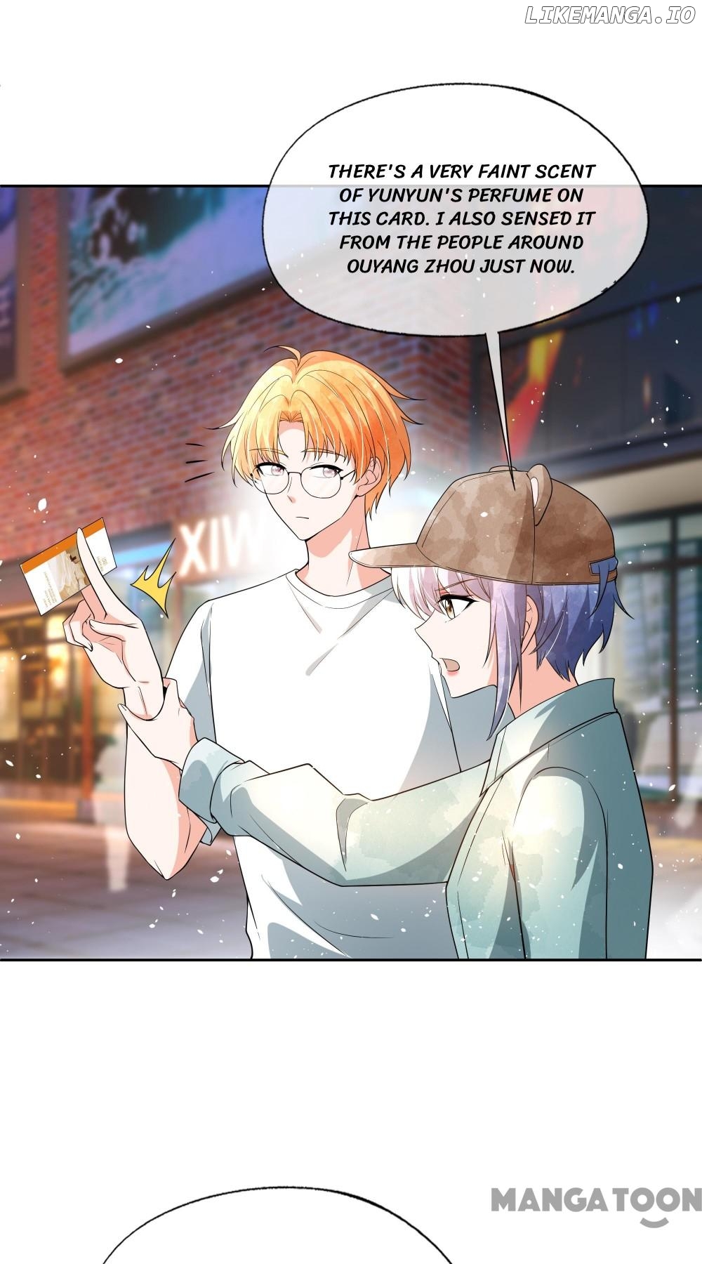 Cold-hearted wife – it is not easy to bully her Chapter 344 - page 21