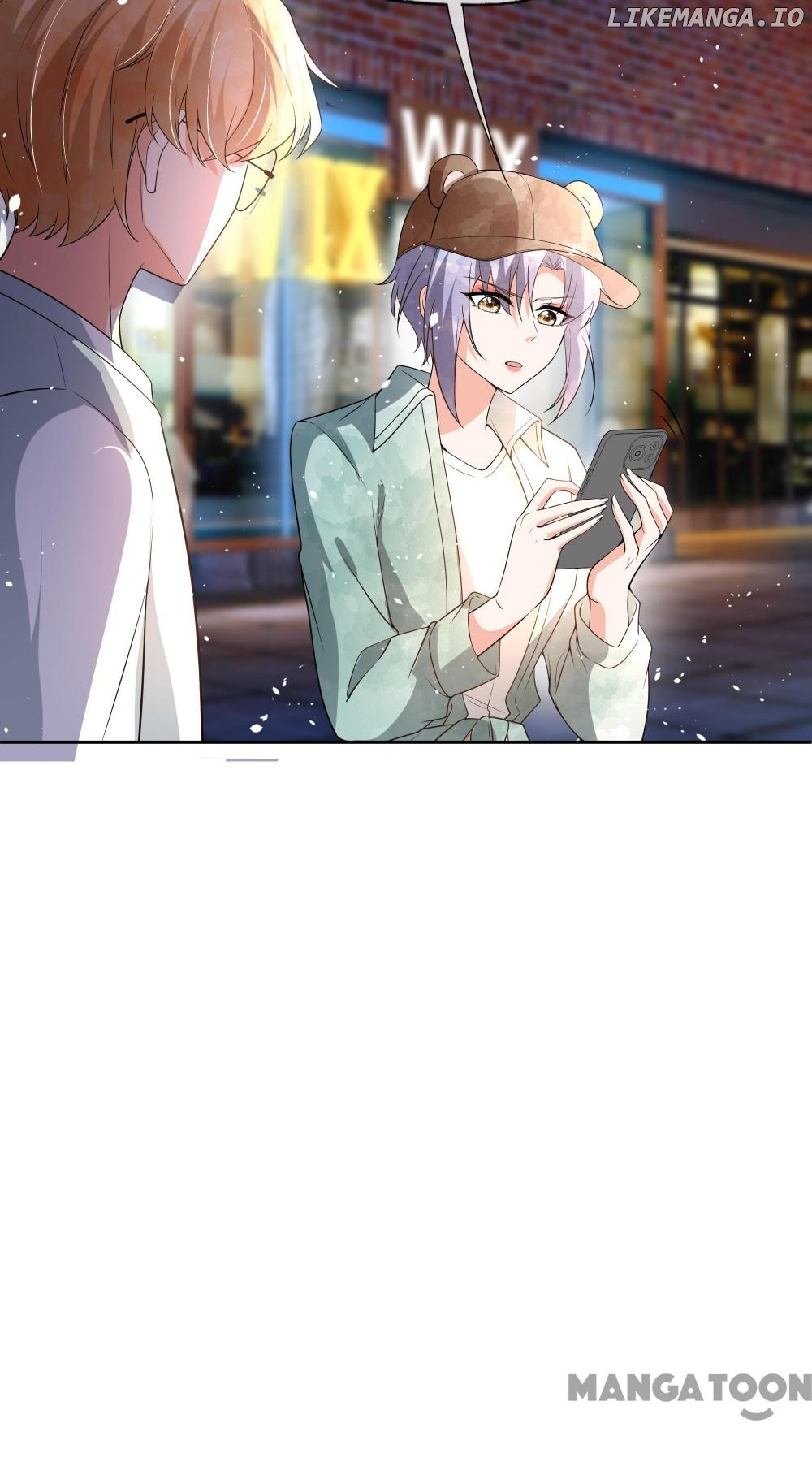 Cold-hearted wife – it is not easy to bully her Chapter 344 - page 23