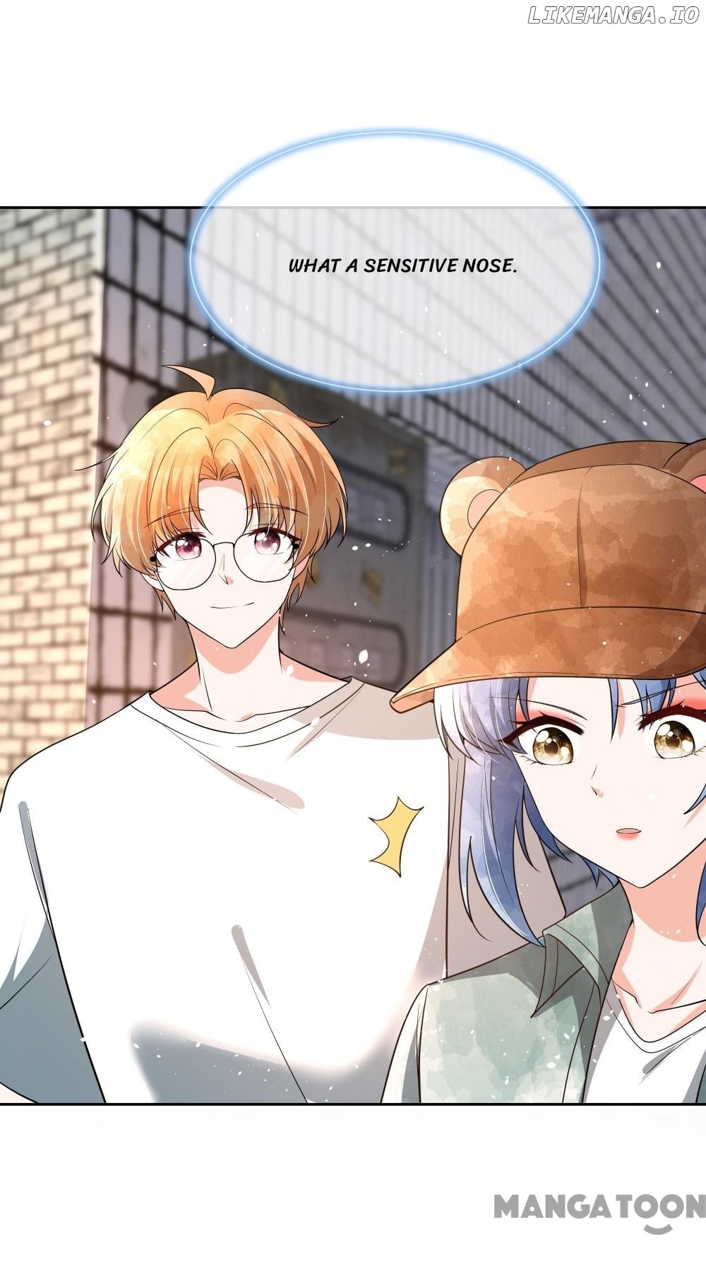 Cold-hearted wife – it is not easy to bully her Chapter 344 - page 3
