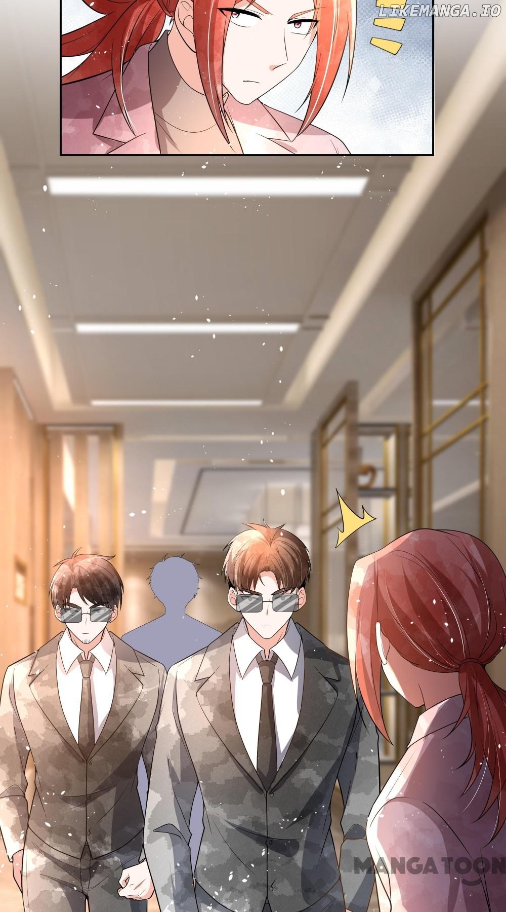 Cold-hearted wife – it is not easy to bully her Chapter 344 - page 30