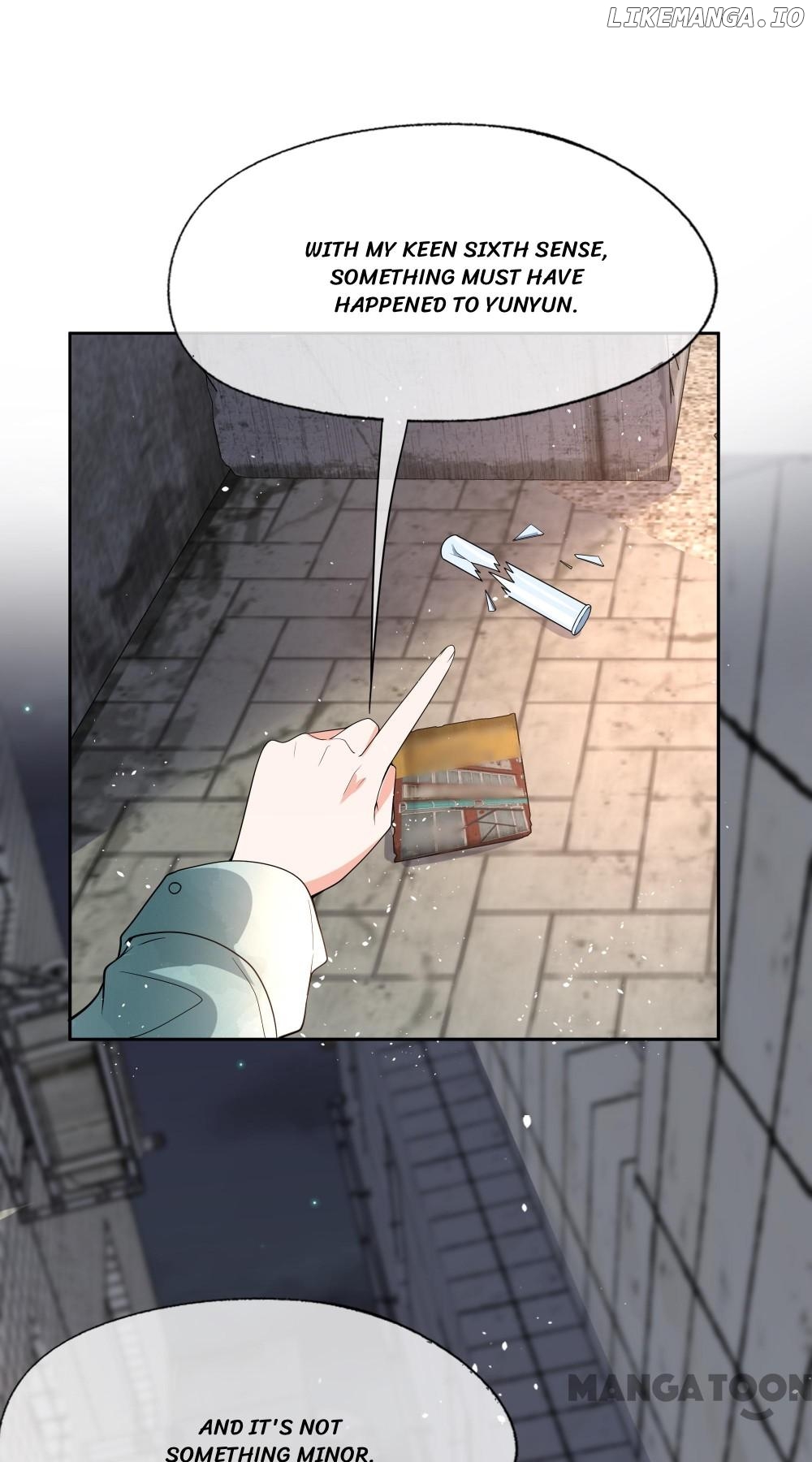 Cold-hearted wife – it is not easy to bully her Chapter 344 - page 4