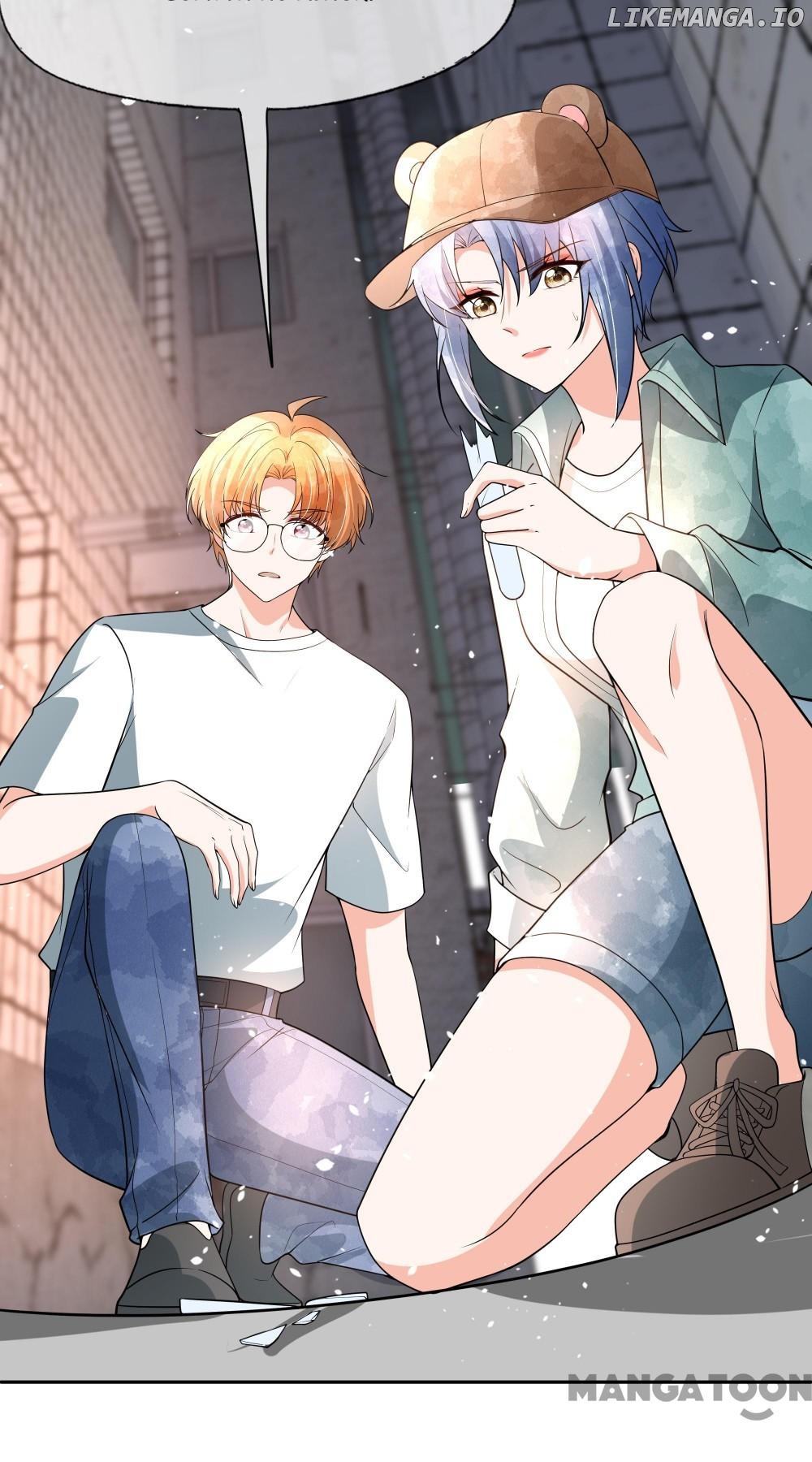 Cold-hearted wife – it is not easy to bully her Chapter 344 - page 5