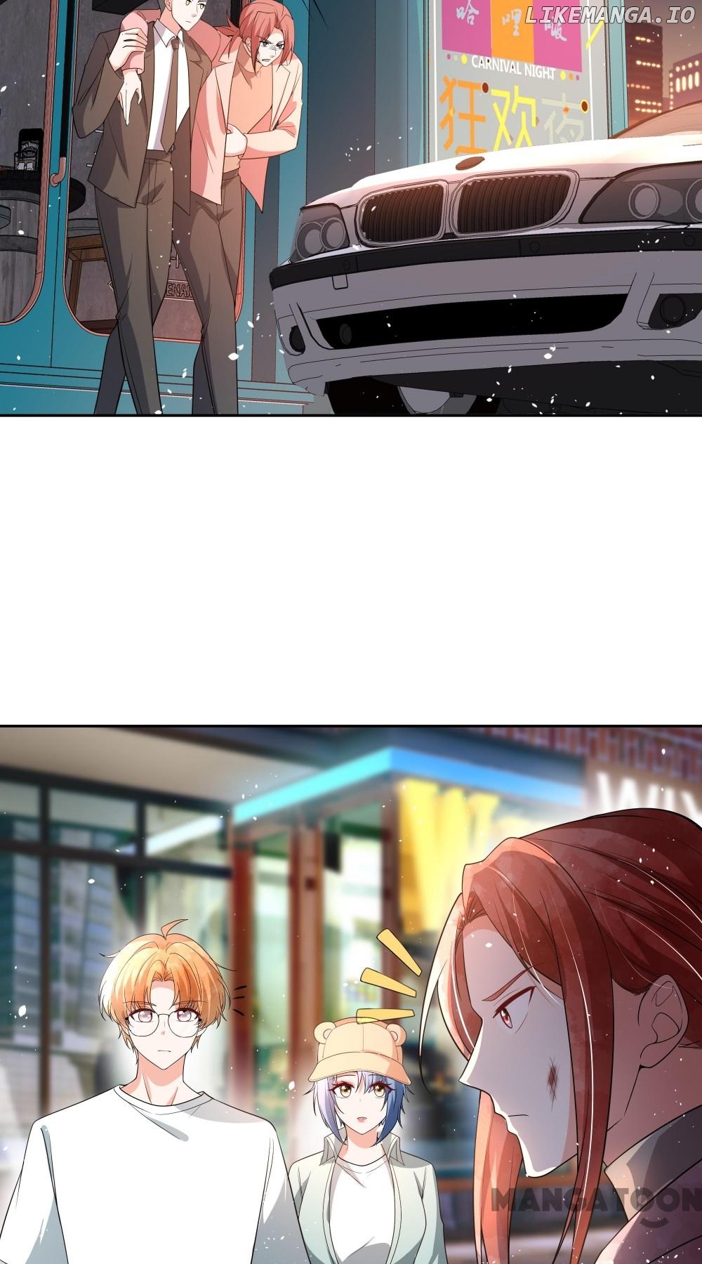 Cold-hearted wife – it is not easy to bully her Chapter 344 - page 8
