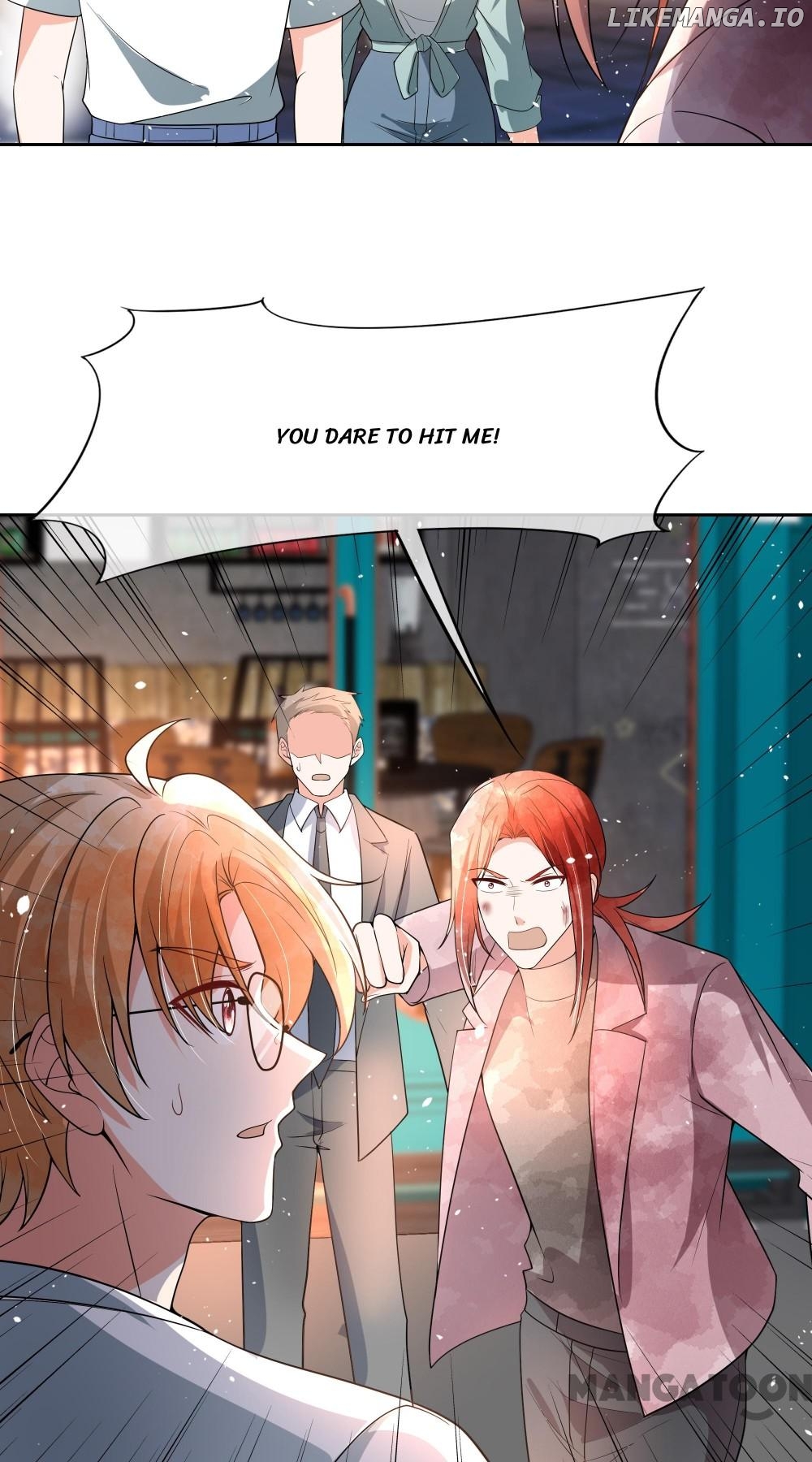 Cold-hearted wife – it is not easy to bully her Chapter 344 - page 9