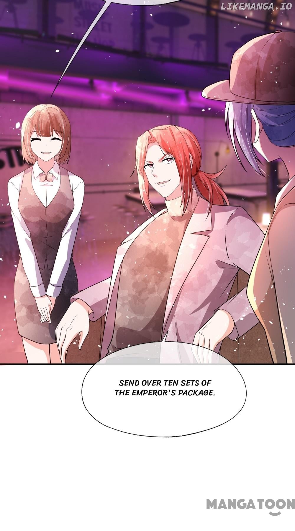 Cold-hearted wife – it is not easy to bully her Chapter 342 - page 22
