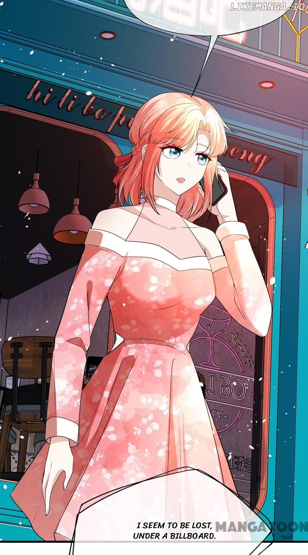 Cold-hearted wife – it is not easy to bully her Chapter 342 - page 27