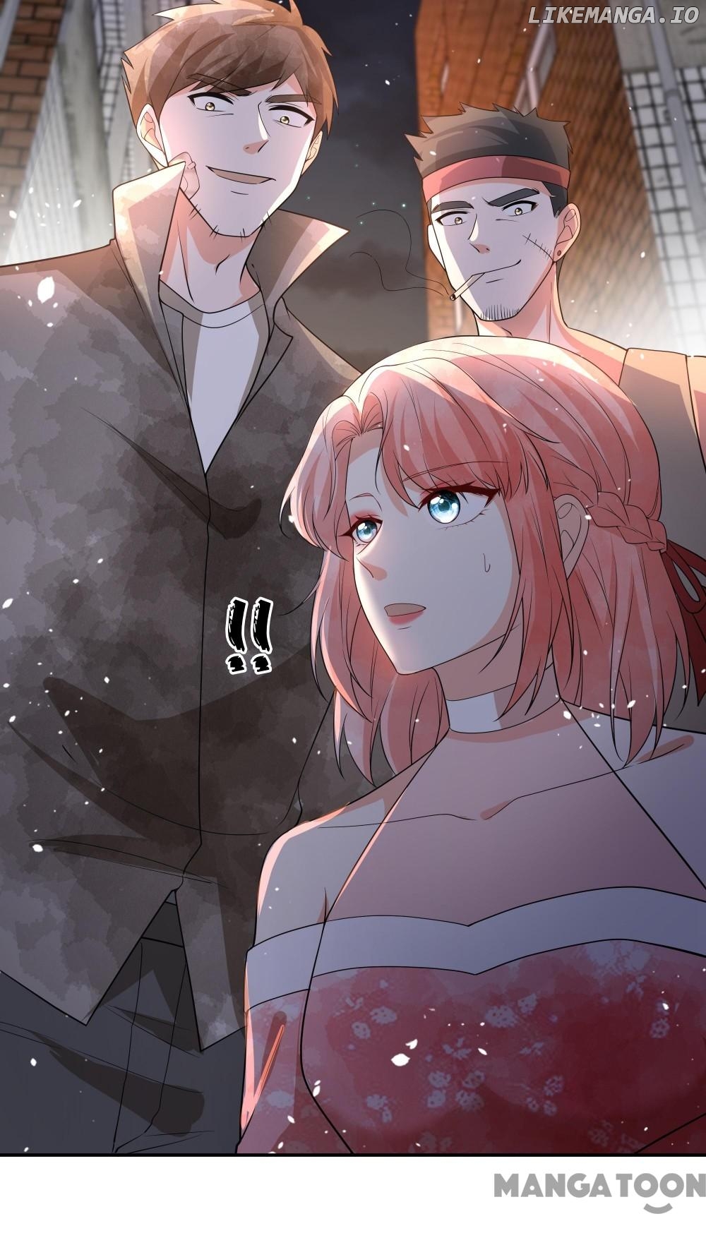 Cold-hearted wife – it is not easy to bully her Chapter 342 - page 33