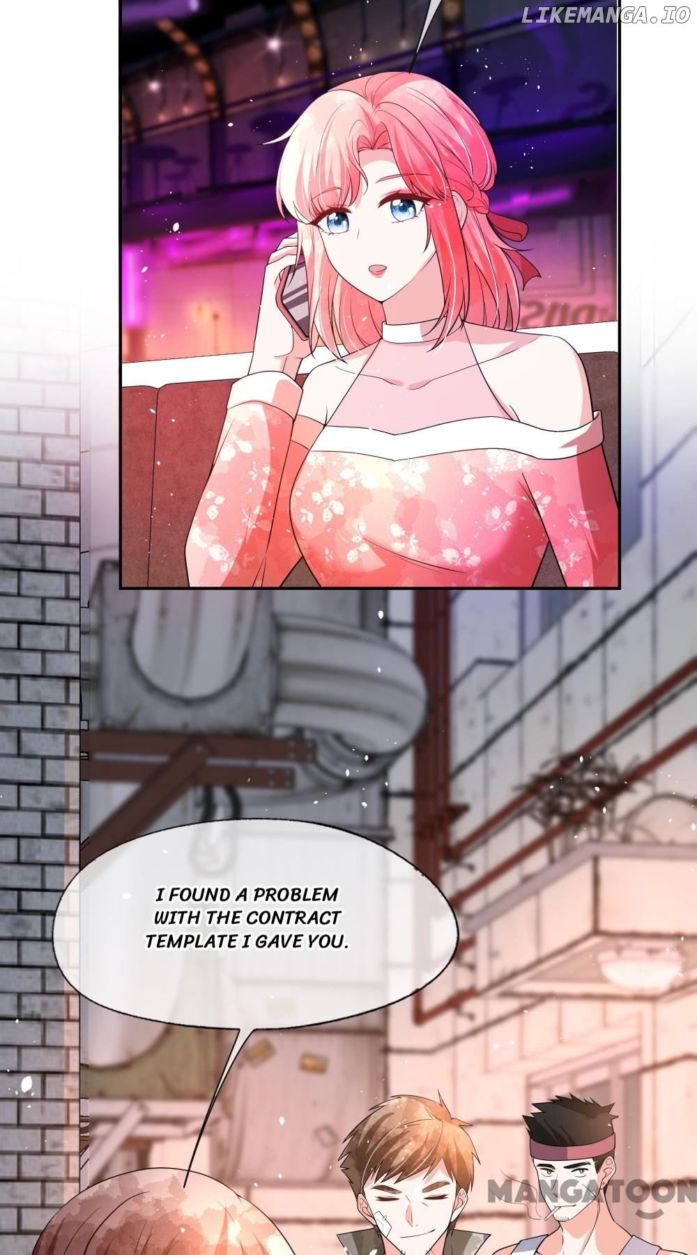 Cold-hearted wife – it is not easy to bully her Chapter 342 - page 8