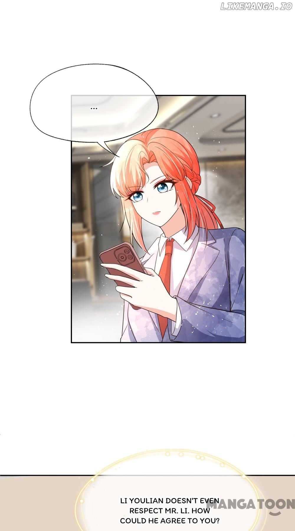 Cold-hearted wife – it is not easy to bully her Chapter 341 - page 1