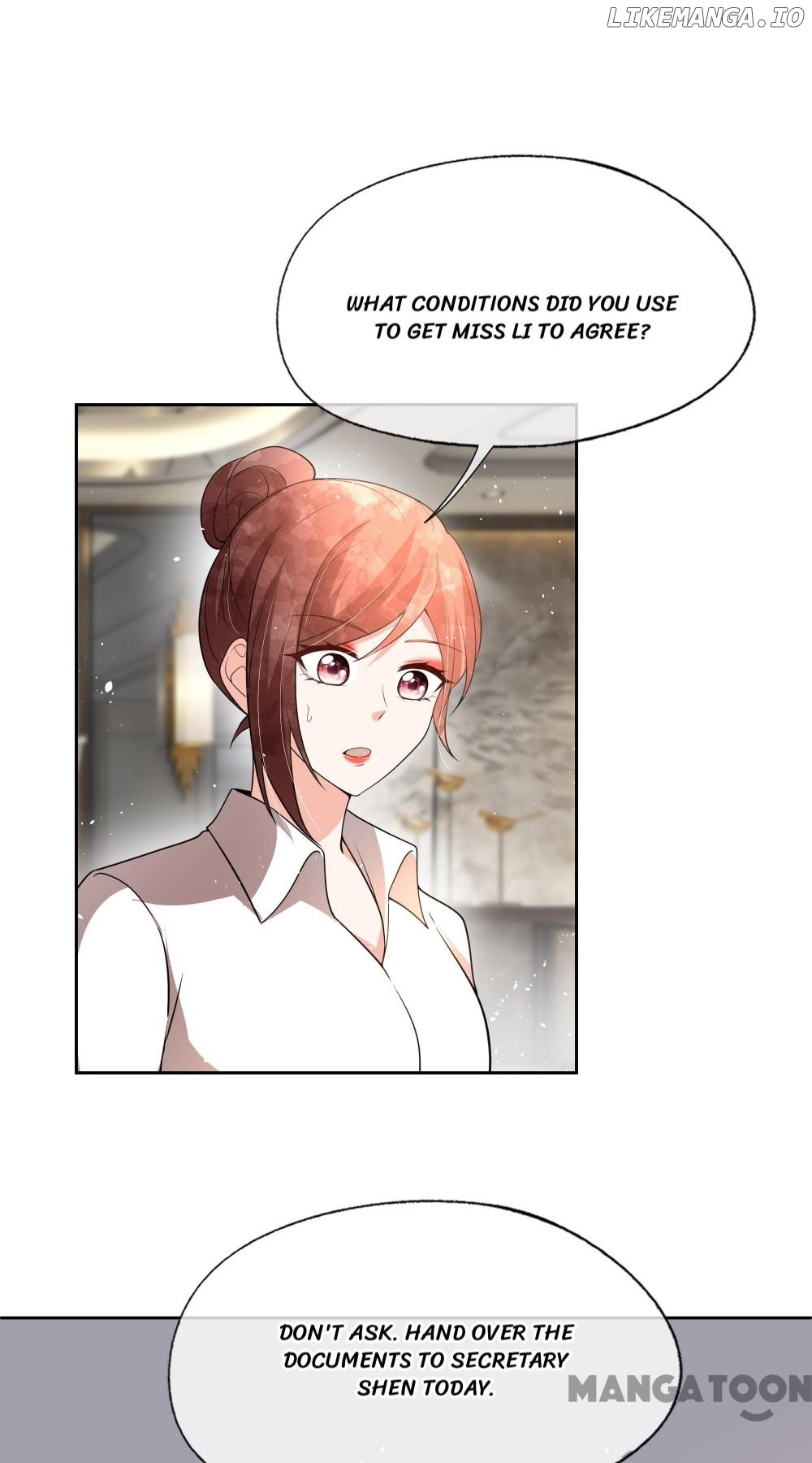 Cold-hearted wife – it is not easy to bully her Chapter 341 - page 5