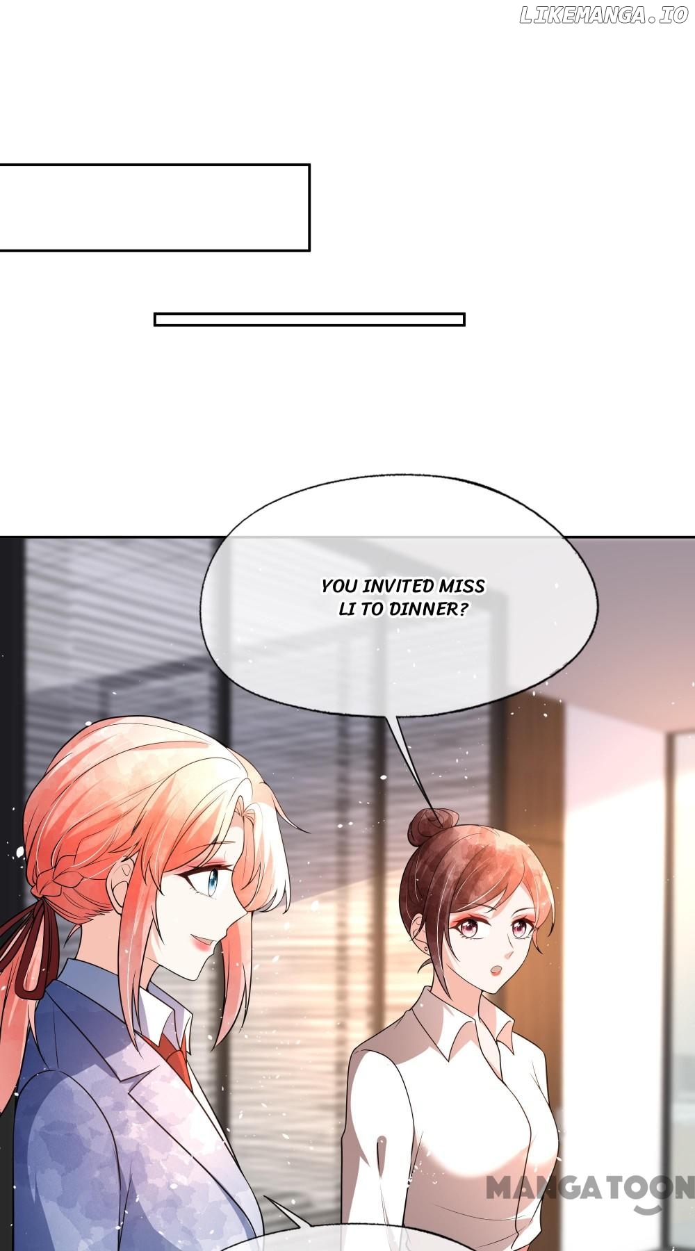 Cold-hearted wife – it is not easy to bully her Chapter 341 - page 8
