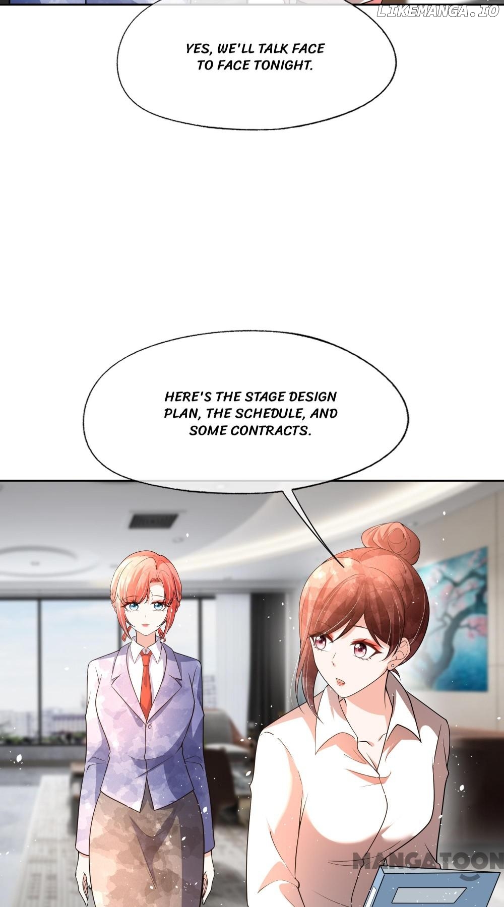 Cold-hearted wife – it is not easy to bully her Chapter 341 - page 9