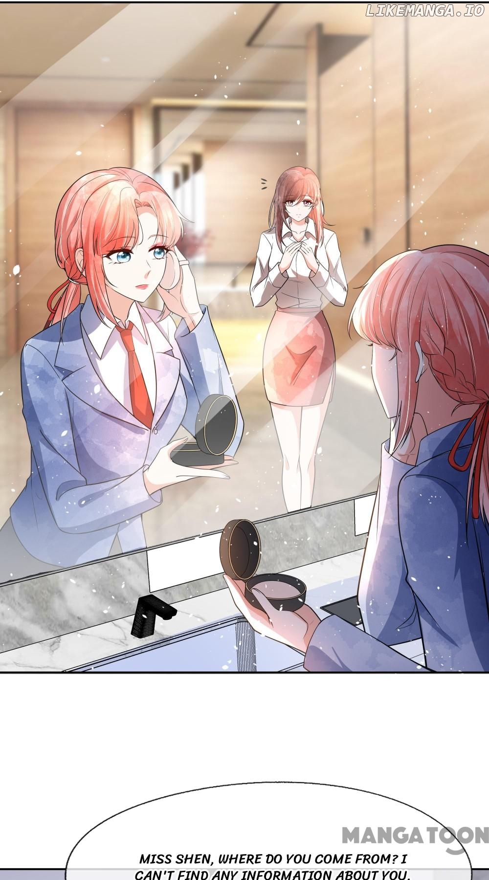 Cold-hearted wife – it is not easy to bully her Chapter 340 - page 3