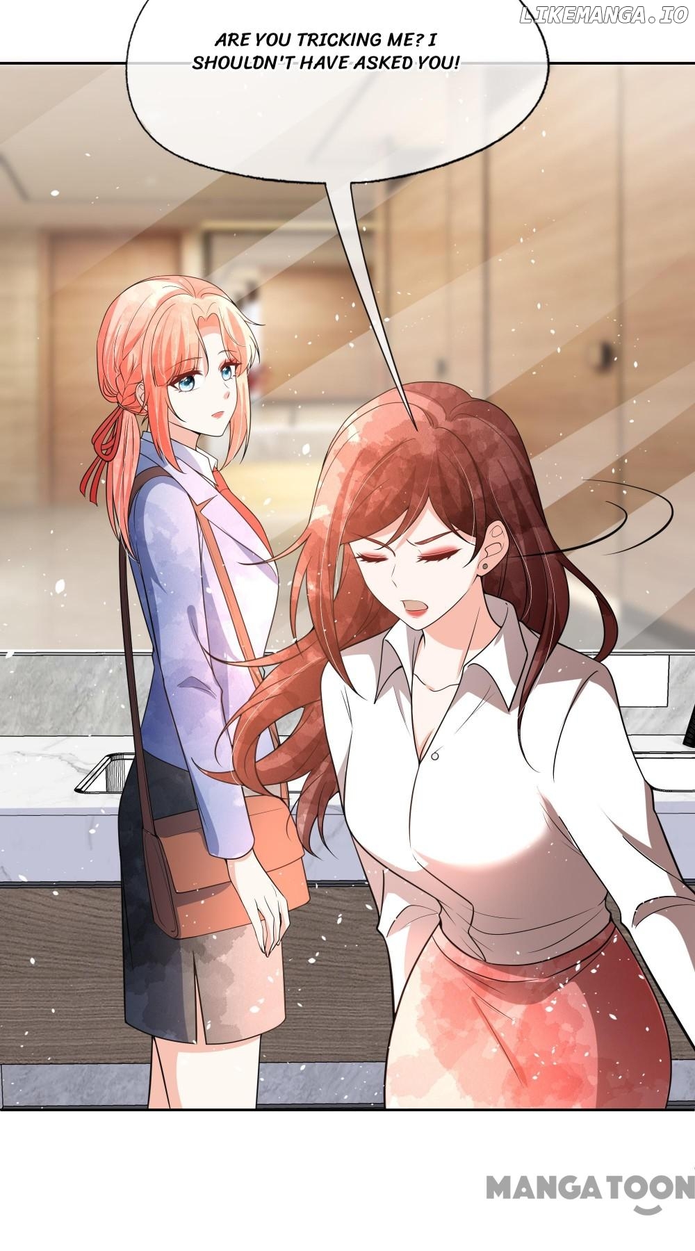 Cold-hearted wife – it is not easy to bully her Chapter 340 - page 9