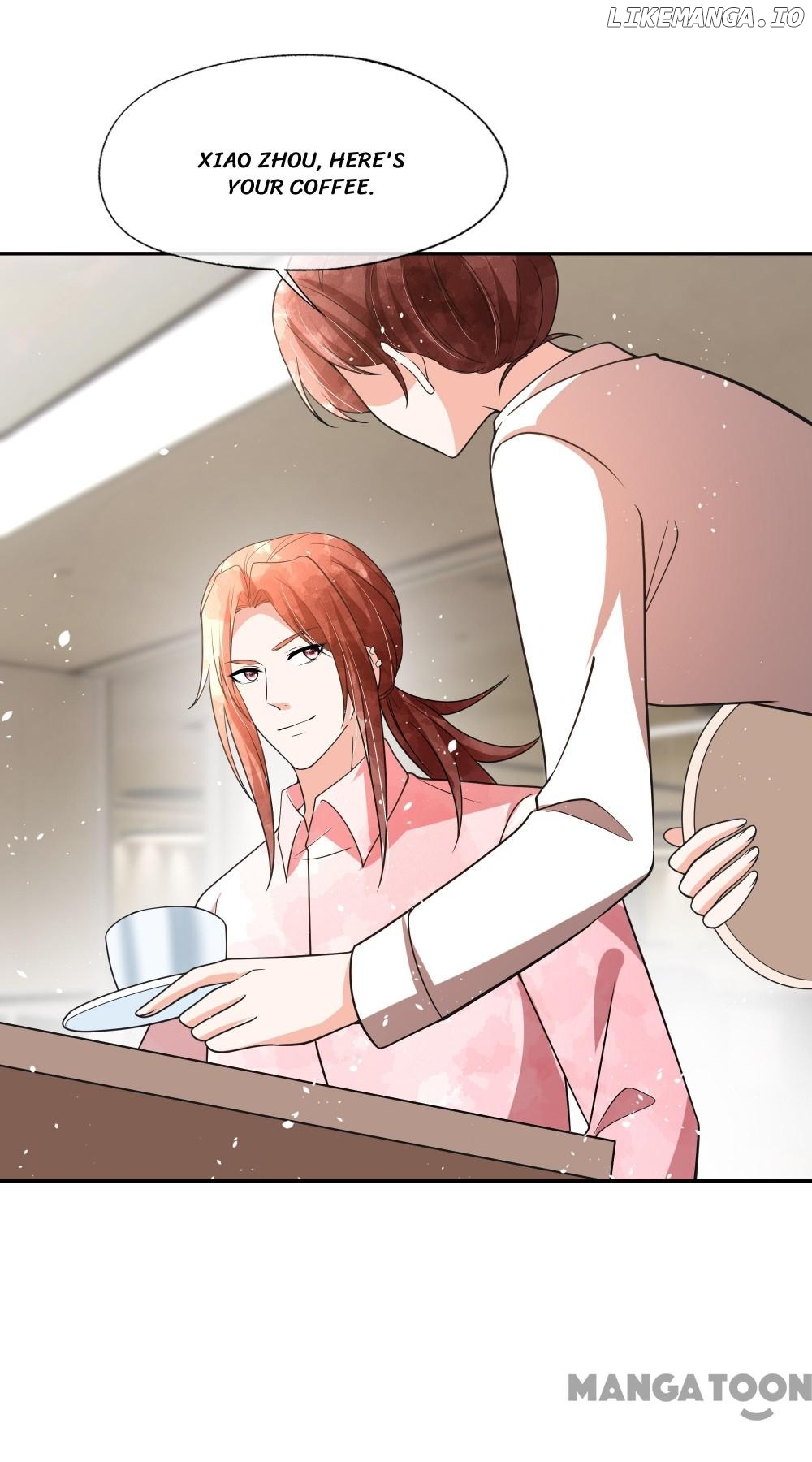 Cold-hearted wife – it is not easy to bully her Chapter 339 - page 21