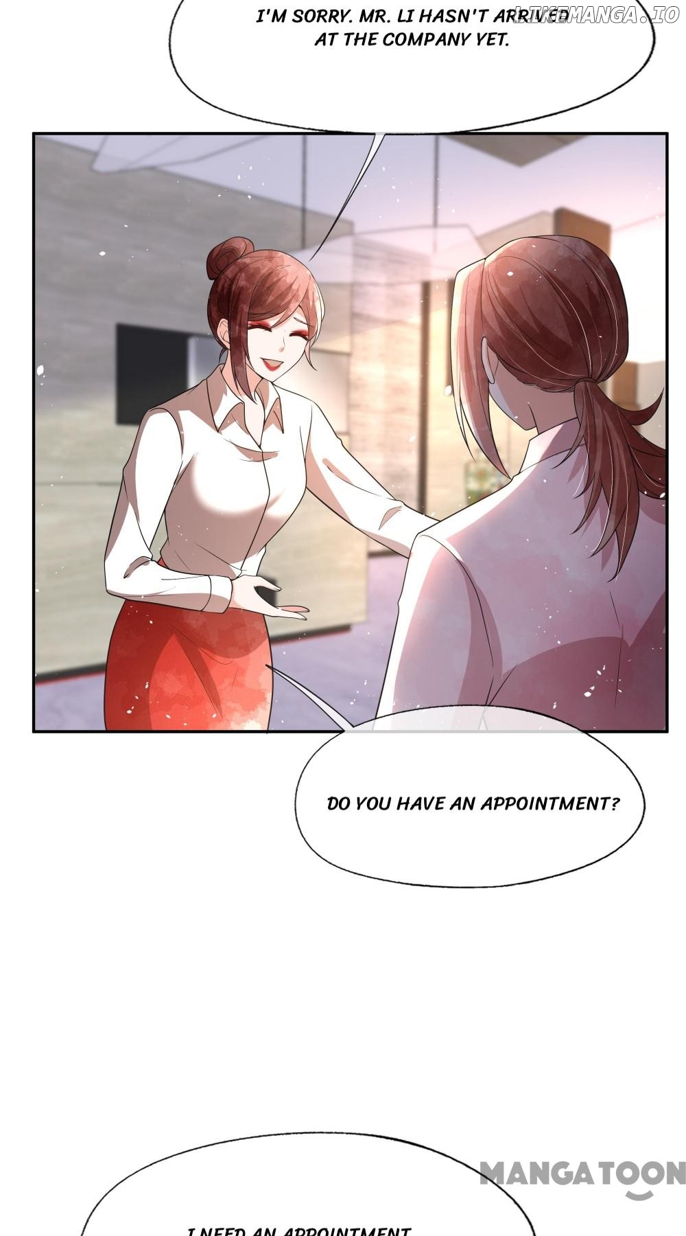 Cold-hearted wife – it is not easy to bully her Chapter 339 - page 3