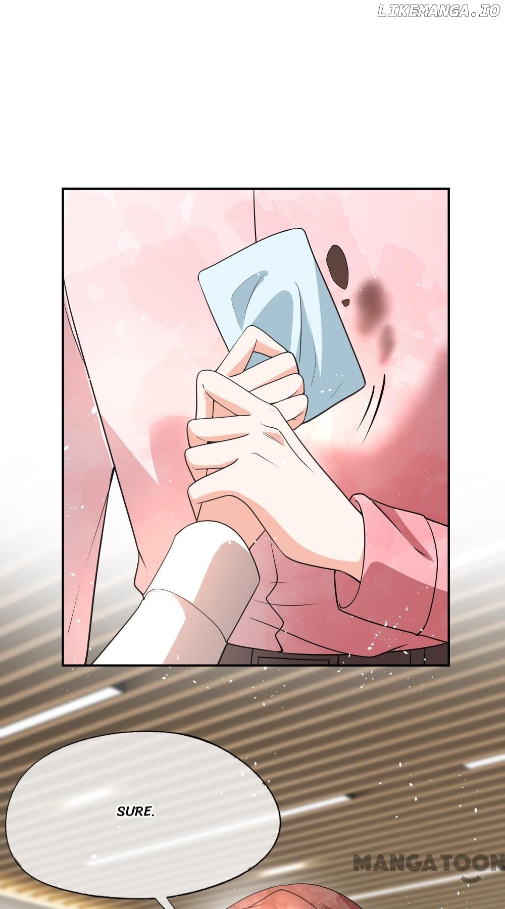 Cold-hearted wife – it is not easy to bully her Chapter 339 - page 35
