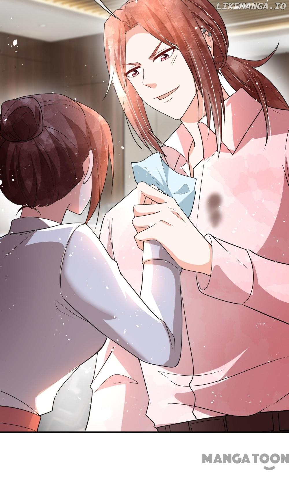 Cold-hearted wife – it is not easy to bully her Chapter 339 - page 36