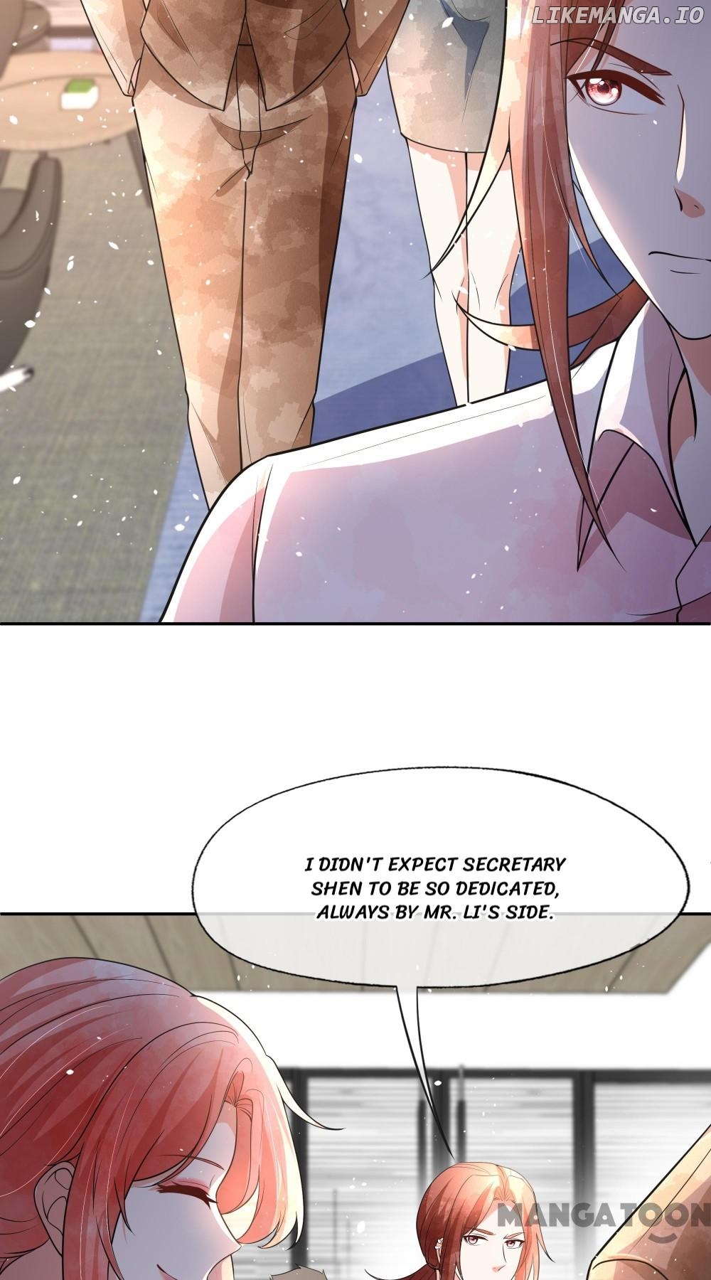 Cold-hearted wife – it is not easy to bully her Chapter 339 - page 6