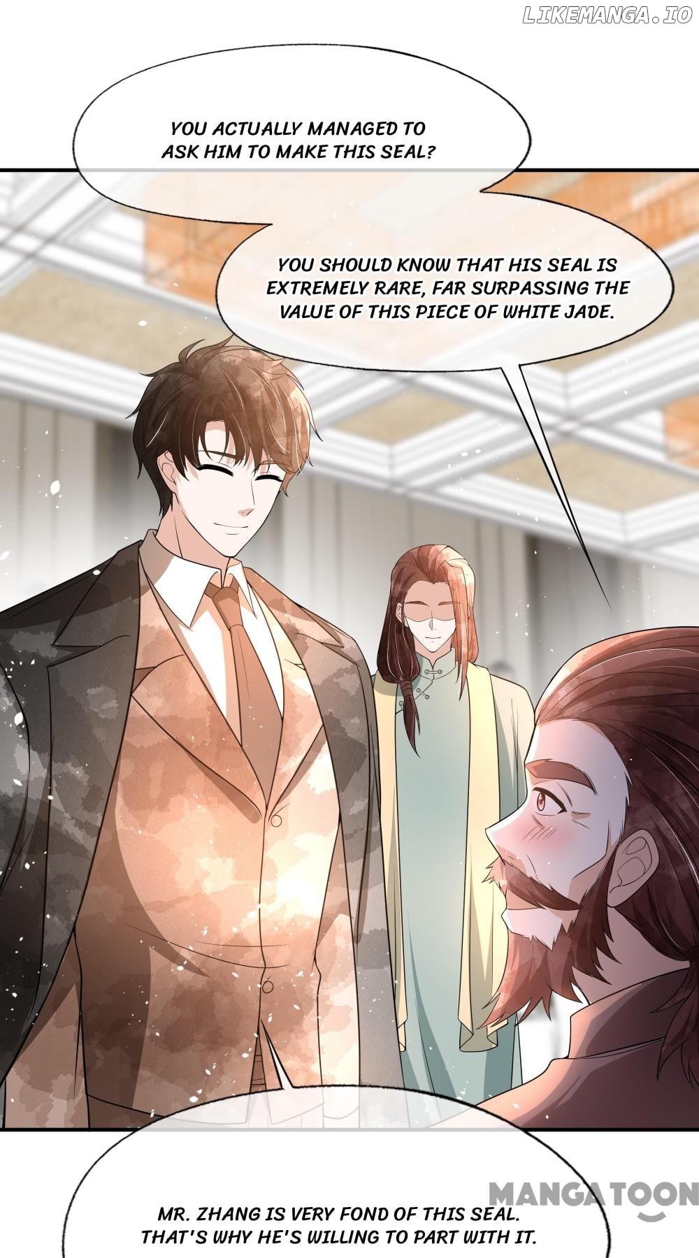 Cold-hearted wife – it is not easy to bully her Chapter 337 - page 2