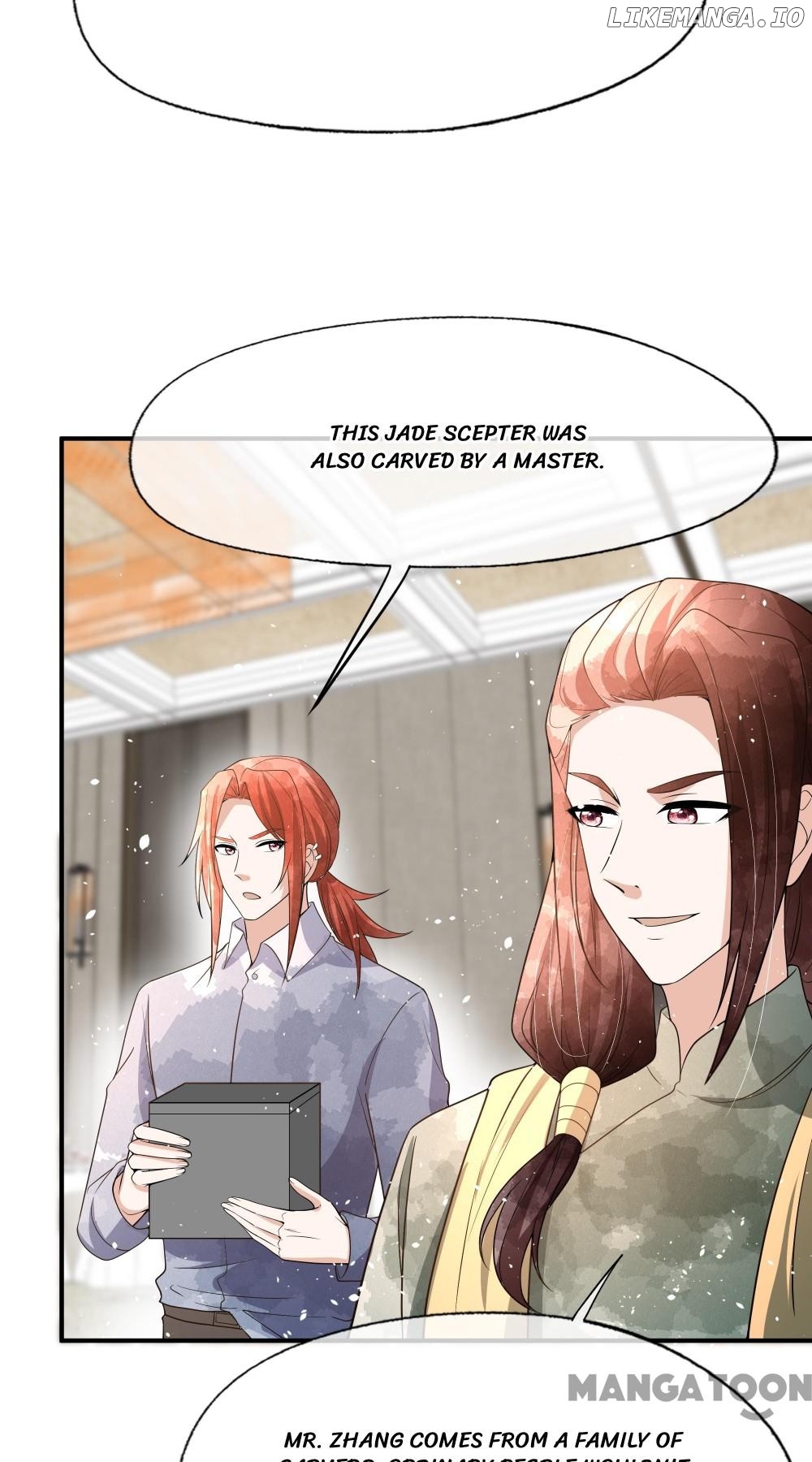 Cold-hearted wife – it is not easy to bully her Chapter 337 - page 3