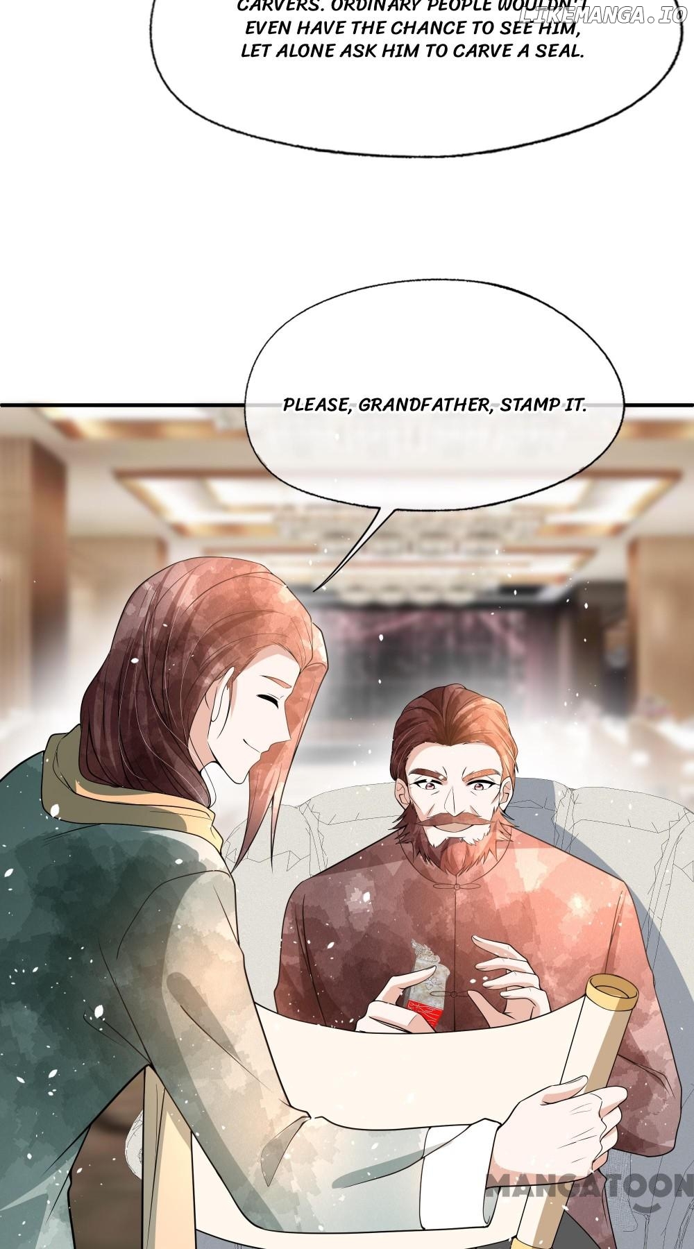 Cold-hearted wife – it is not easy to bully her Chapter 337 - page 4